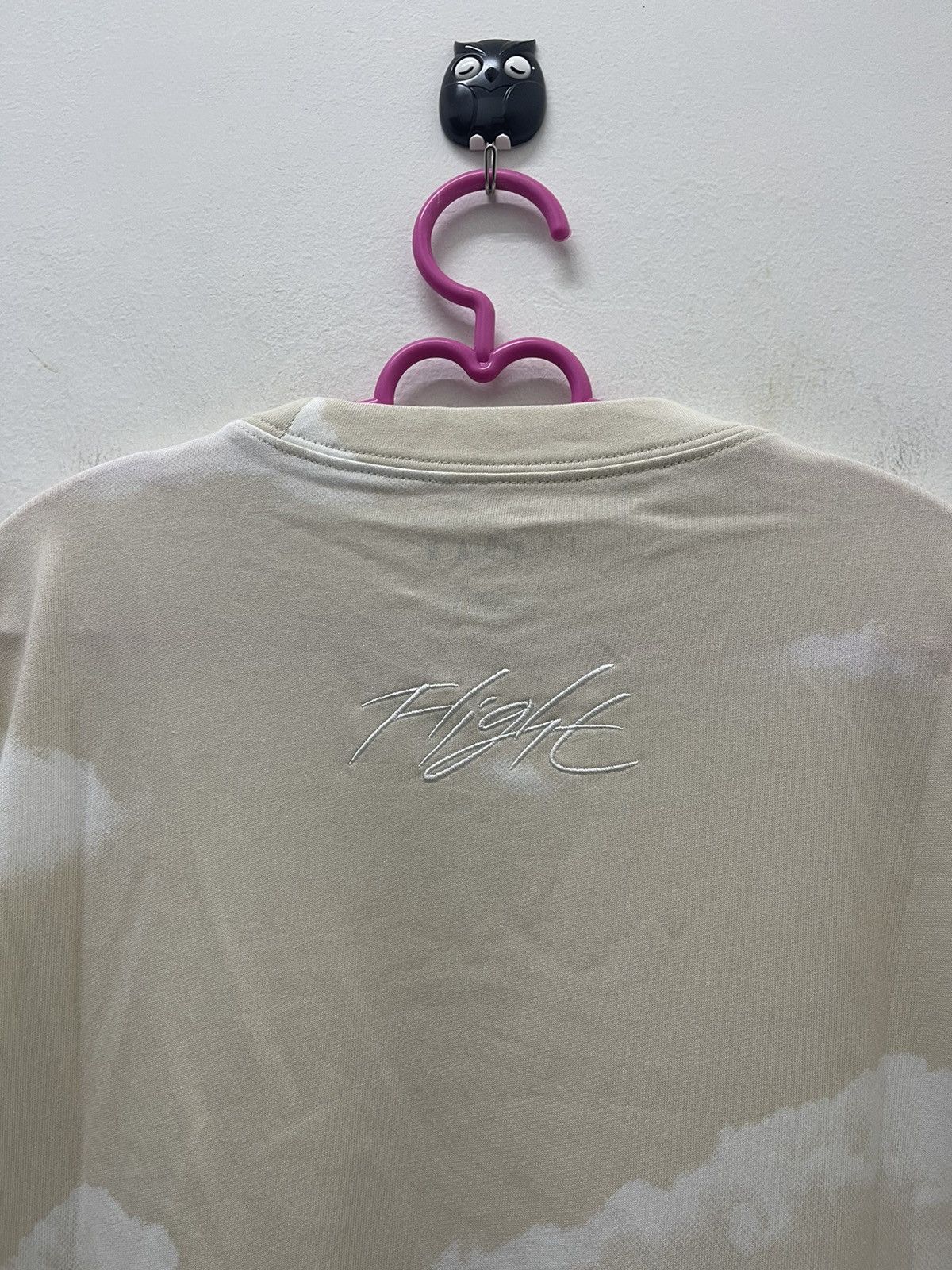 Jordan Brand Rare NIKE AIR JORDAN Flight Tee Size US M / EU 48-50 / 2 - 6 Thumbnail