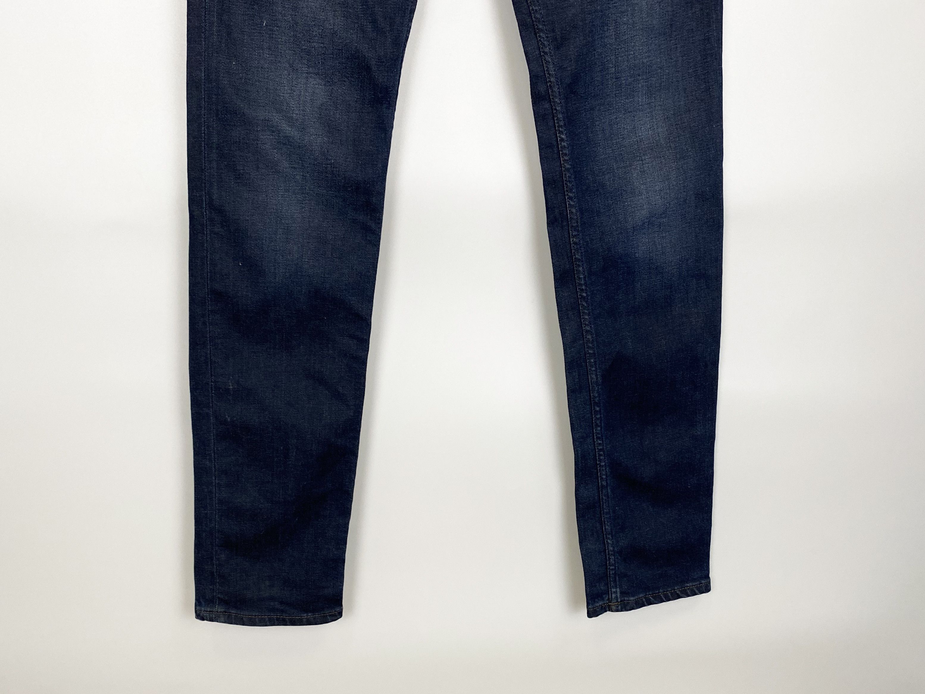 Acne Studios Acne Studios Ace Oreo Denim Jeans W28 L32 Size US 28 / EU 44 - 6 Thumbnail