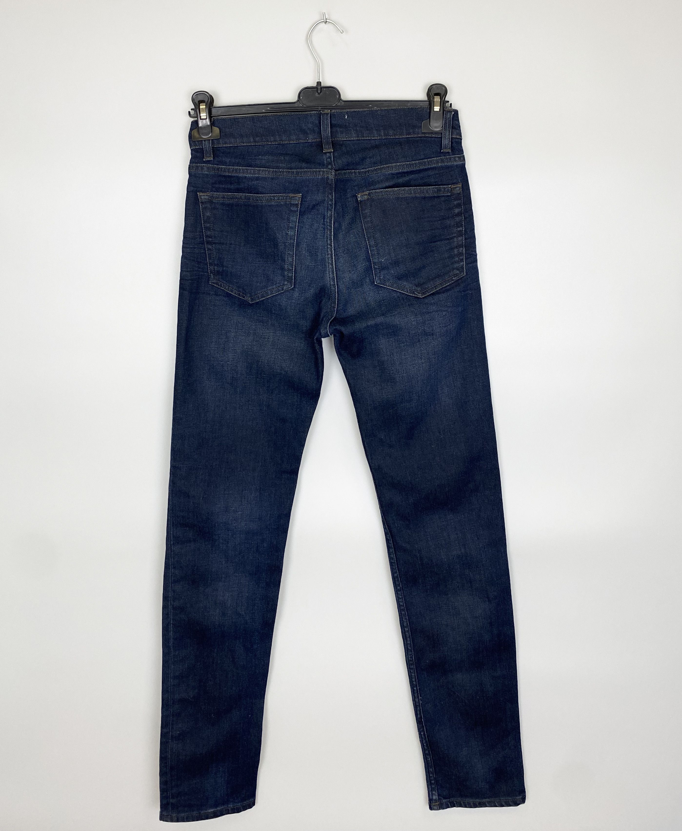 Acne Studios Acne Studios Ace Oreo Denim Jeans W28 L32 Size US 28 / EU 44 - 7 Thumbnail