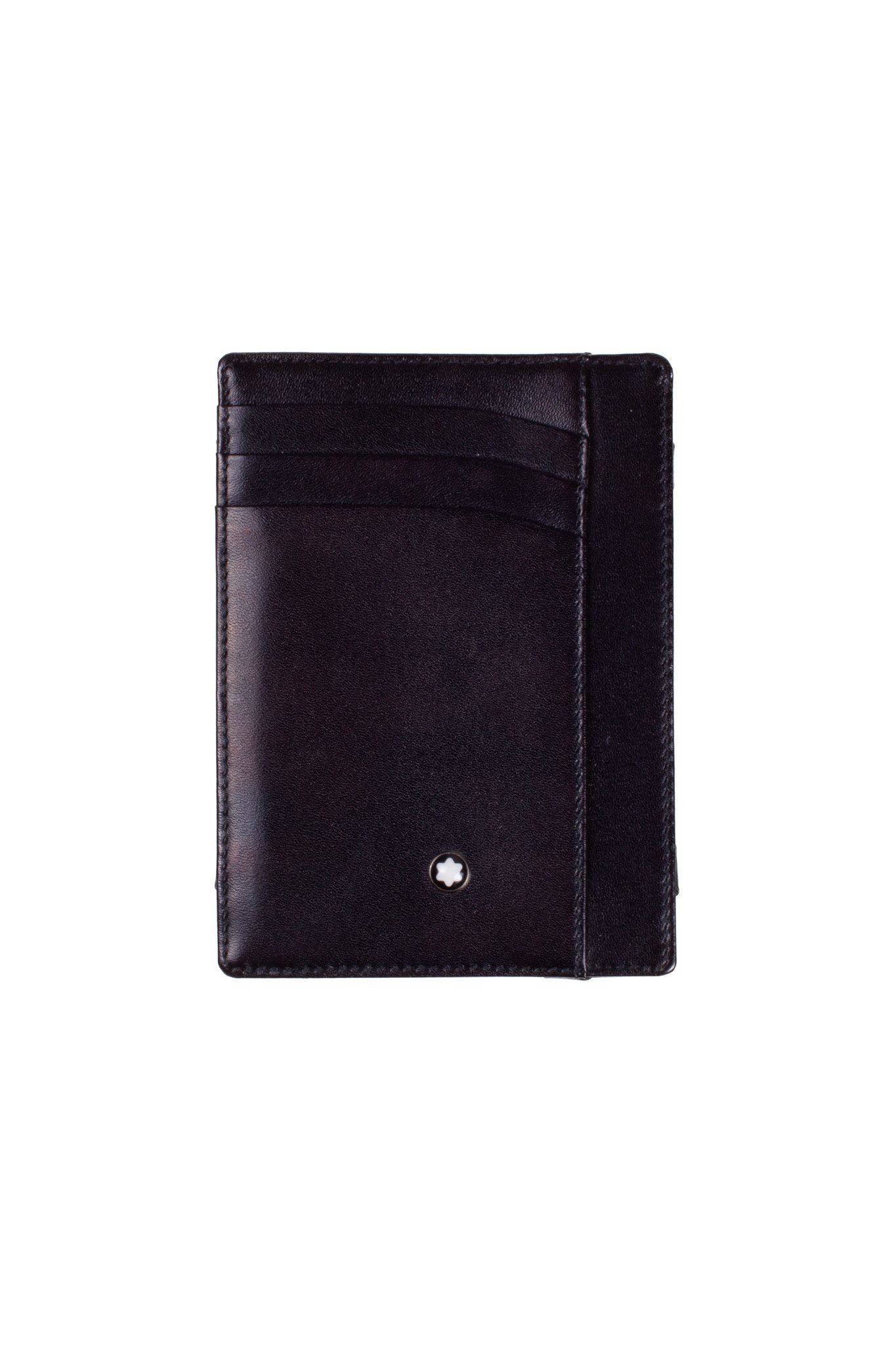 Unisex Wallet Holder Montblanc 198812 Brown main image 0