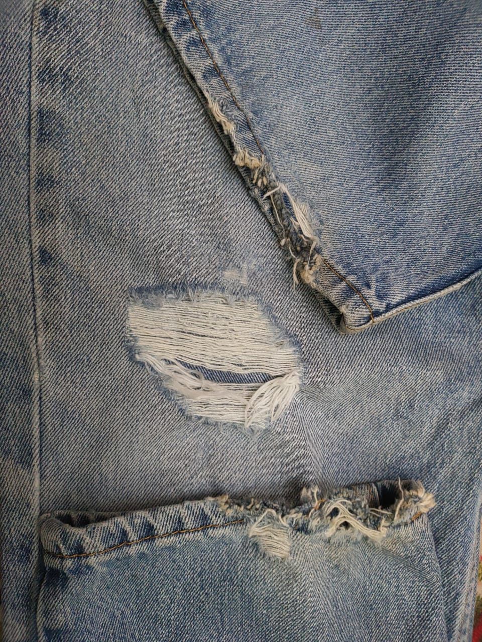 Levi's Levi's 550 Denim Pant Size US 36 / EU 52 - 5 Thumbnail
