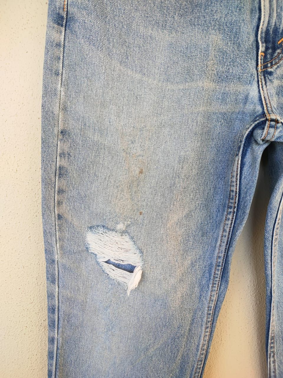 Levi's Levi's 550 Denim Pant Size US 36 / EU 52 - 4 Thumbnail