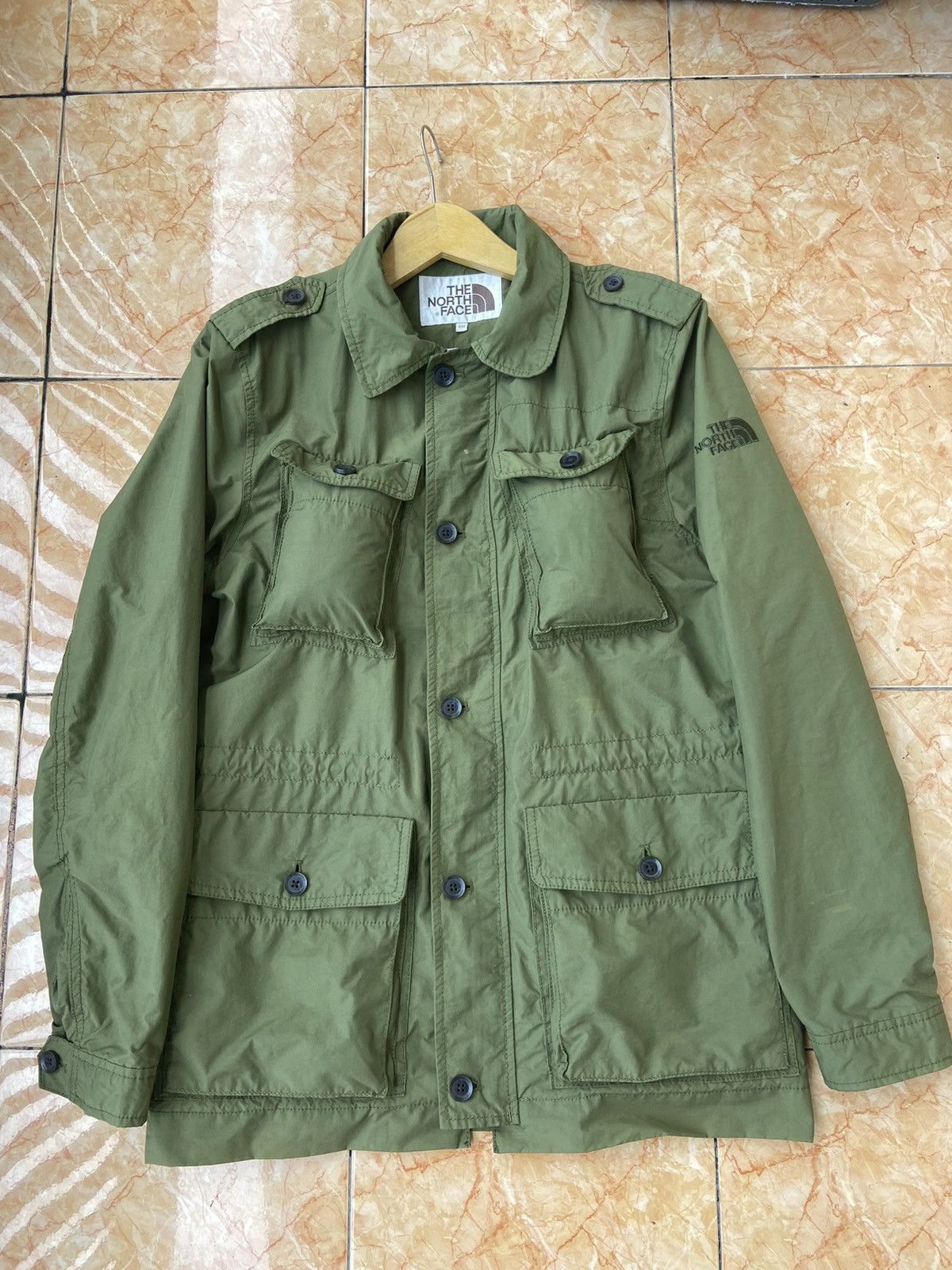 The North Face M 65 Jacket Grailed