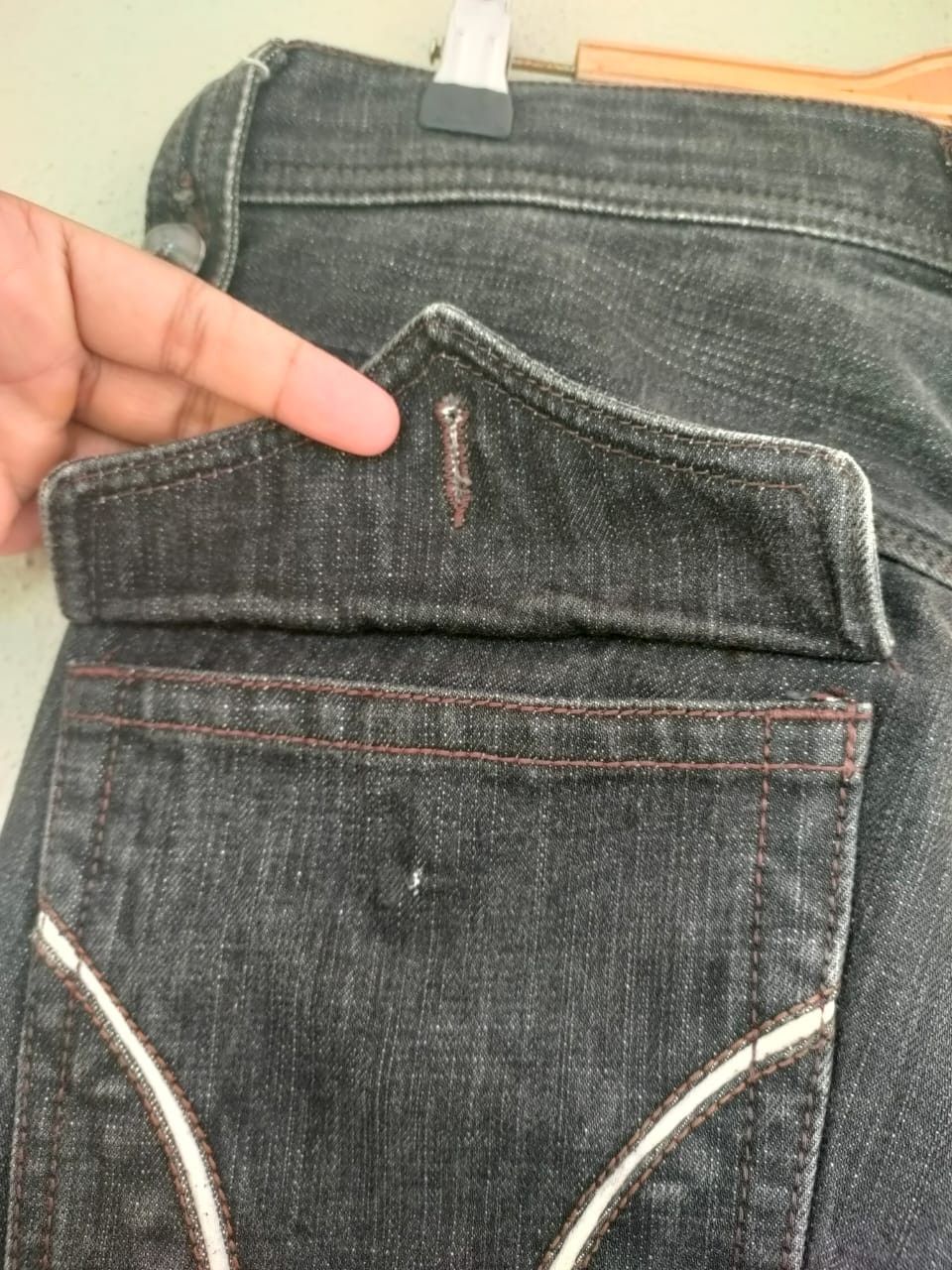 Beauty Beast Nicole Club Denim for Men Size US 33 - 4 Thumbnail