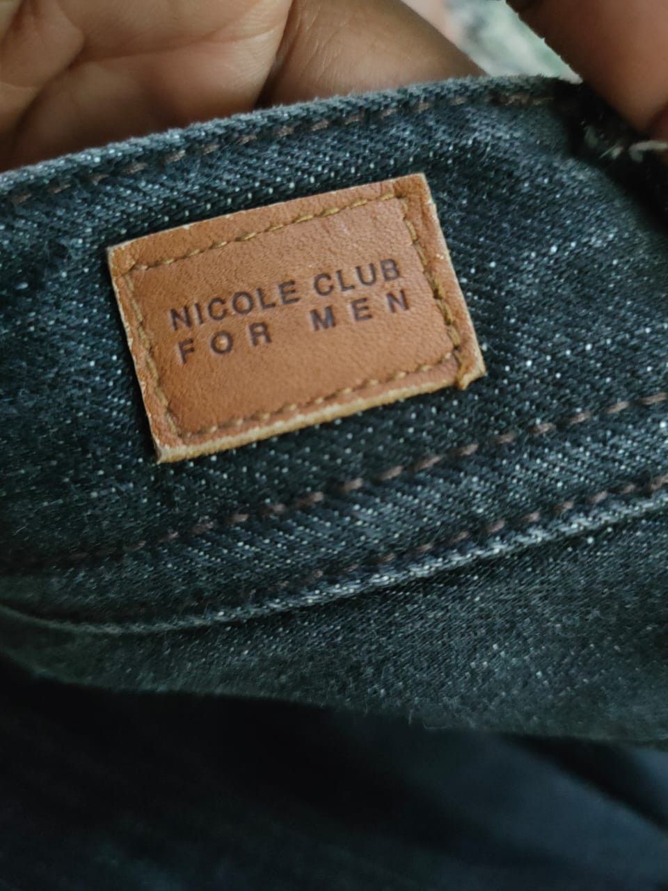 Beauty Beast Nicole Club Denim for Men Size US 33 - 6 Thumbnail