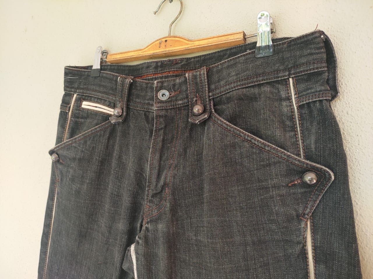 Beauty Beast Nicole Club Denim for Men Size US 33 - 3 Thumbnail