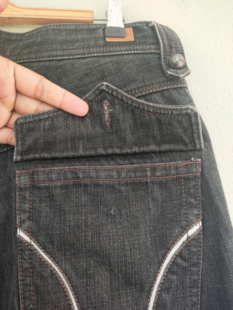 Beauty Beast Nicole Club Denim for Men Size US 33 - 5 Thumbnail