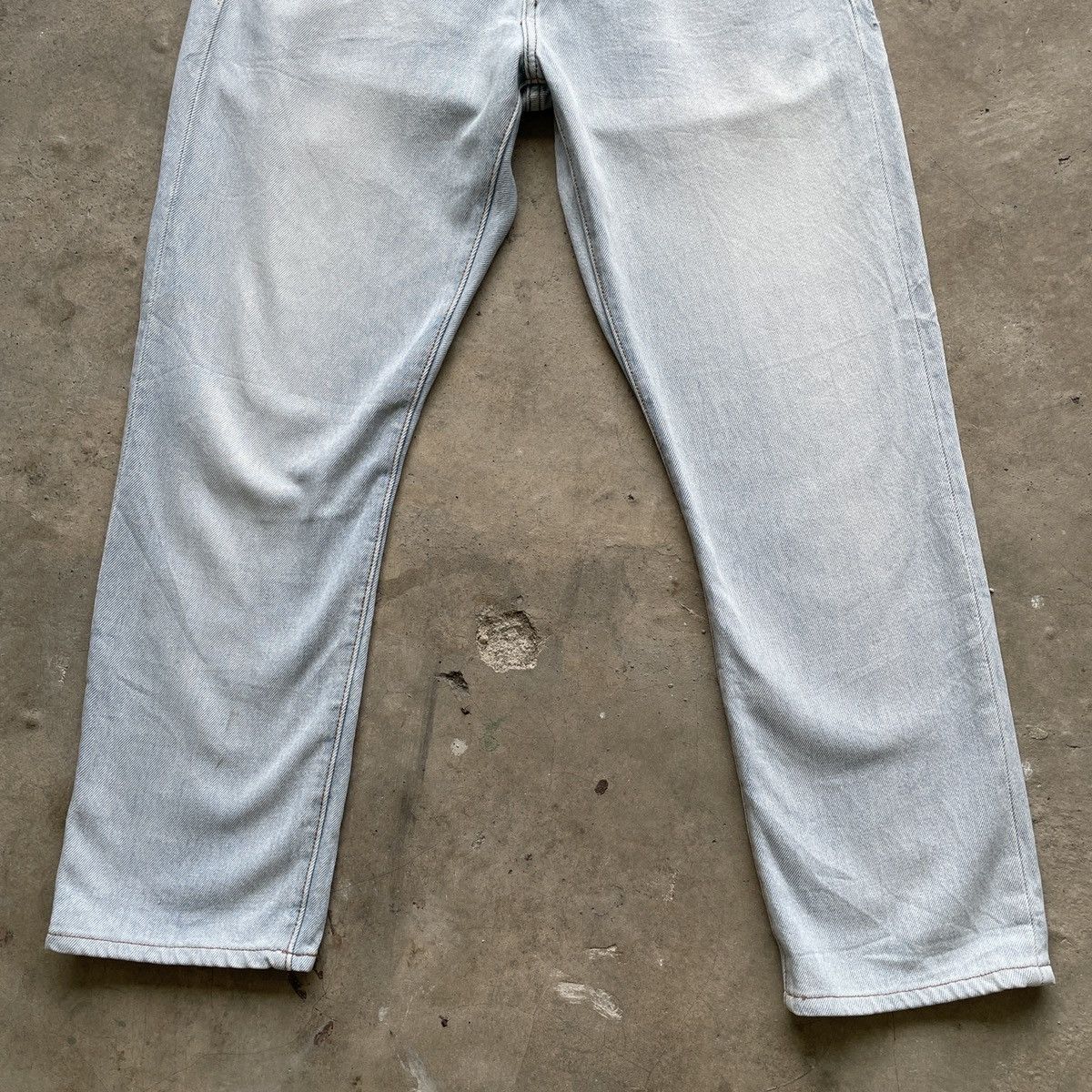 Levi's Vintage Levi’s 501 Jeans 28x26 Levi’s 501 Faded Denim Pants Size US 28 / EU 44 - 5 Thumbnail