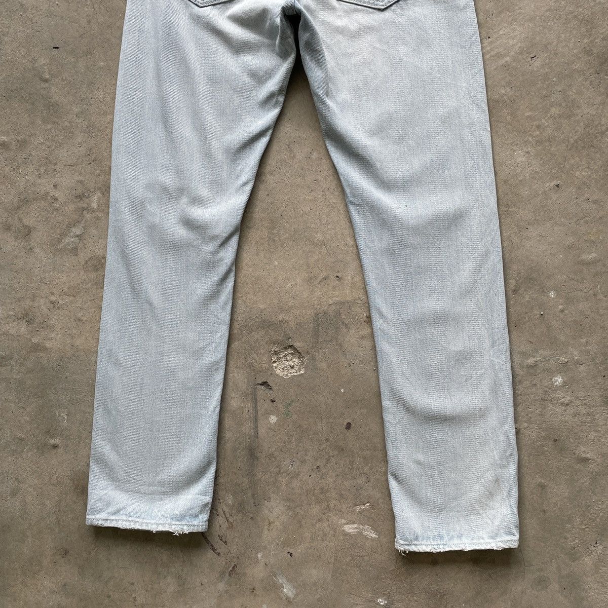 Vintage Vintage Rodeo Crown Jeans 28x28.5 Rodeo Crown Denim Pants Size US 28 / EU 44 - 11 Thumbnail