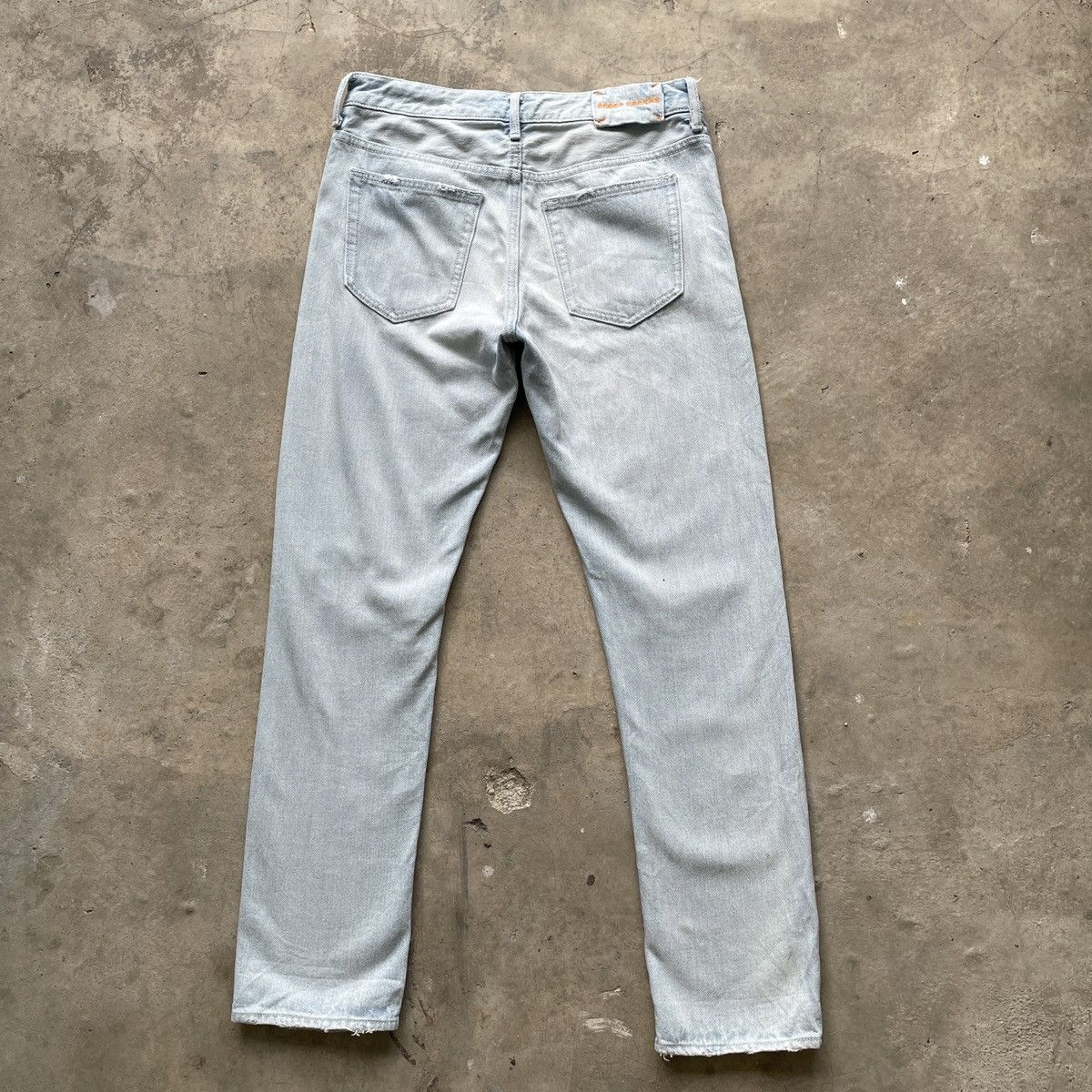 Vintage Vintage Rodeo Crown Jeans 28x28.5 Rodeo Crown Denim Pants Size US 28 / EU 44 - 12 Thumbnail