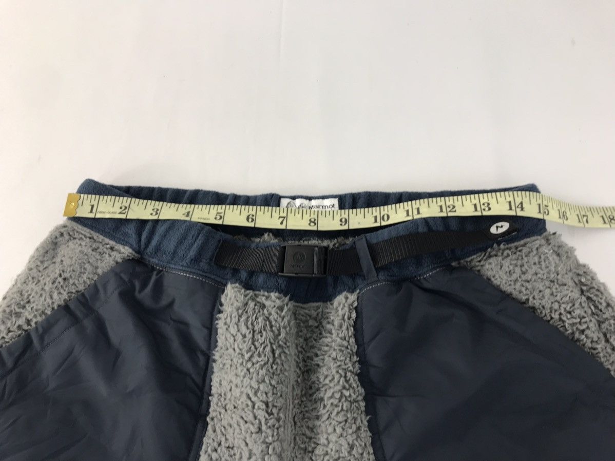 Marmot Marmot Mountain Limited Grizzly Flufy Short Adjustable Waist Size US 30 / EU 46 - 12 Thumbnail