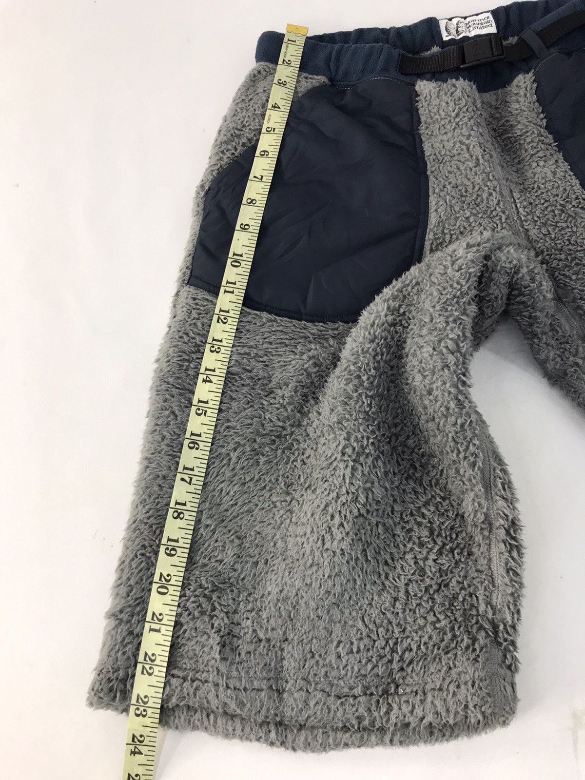 Marmot Marmot Mountain Limited Grizzly Flufy Short Adjustable Waist Size US 30 / EU 46 - 14 Thumbnail