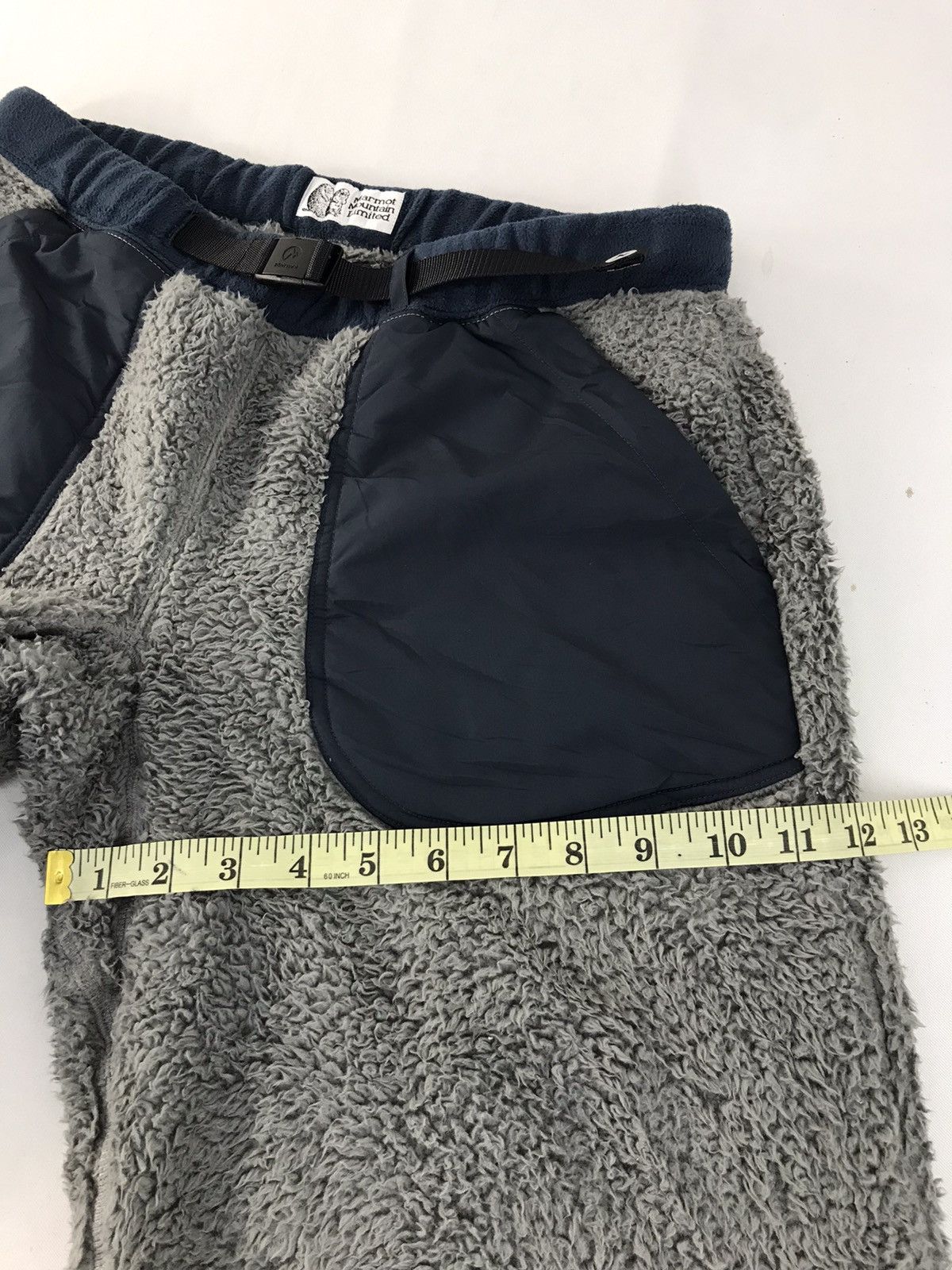 Marmot Marmot Mountain Limited Grizzly Flufy Short Adjustable Waist Size US 30 / EU 46 - 15 Thumbnail