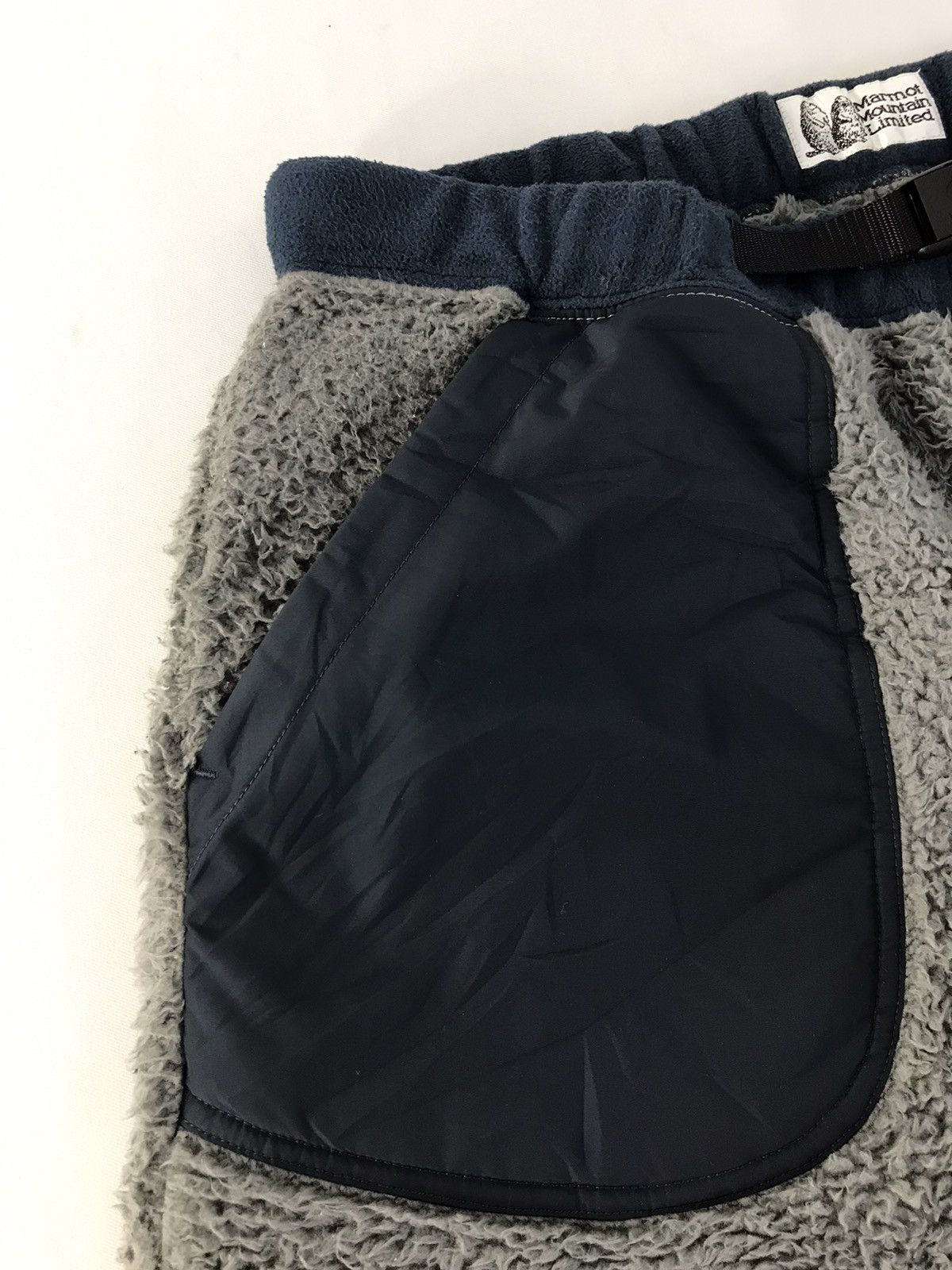 Marmot Marmot Mountain Limited Grizzly Flufy Short Adjustable Waist Size US 30 / EU 46 - 5 Thumbnail
