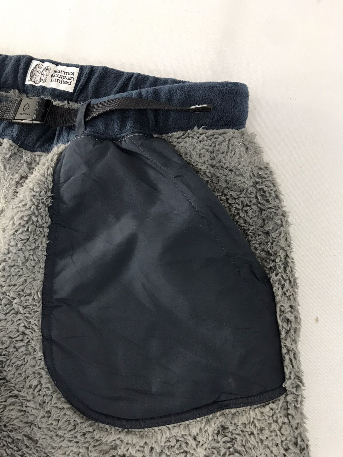 Marmot Marmot Mountain Limited Grizzly Flufy Short Adjustable Waist Size US 30 / EU 46 - 6 Thumbnail