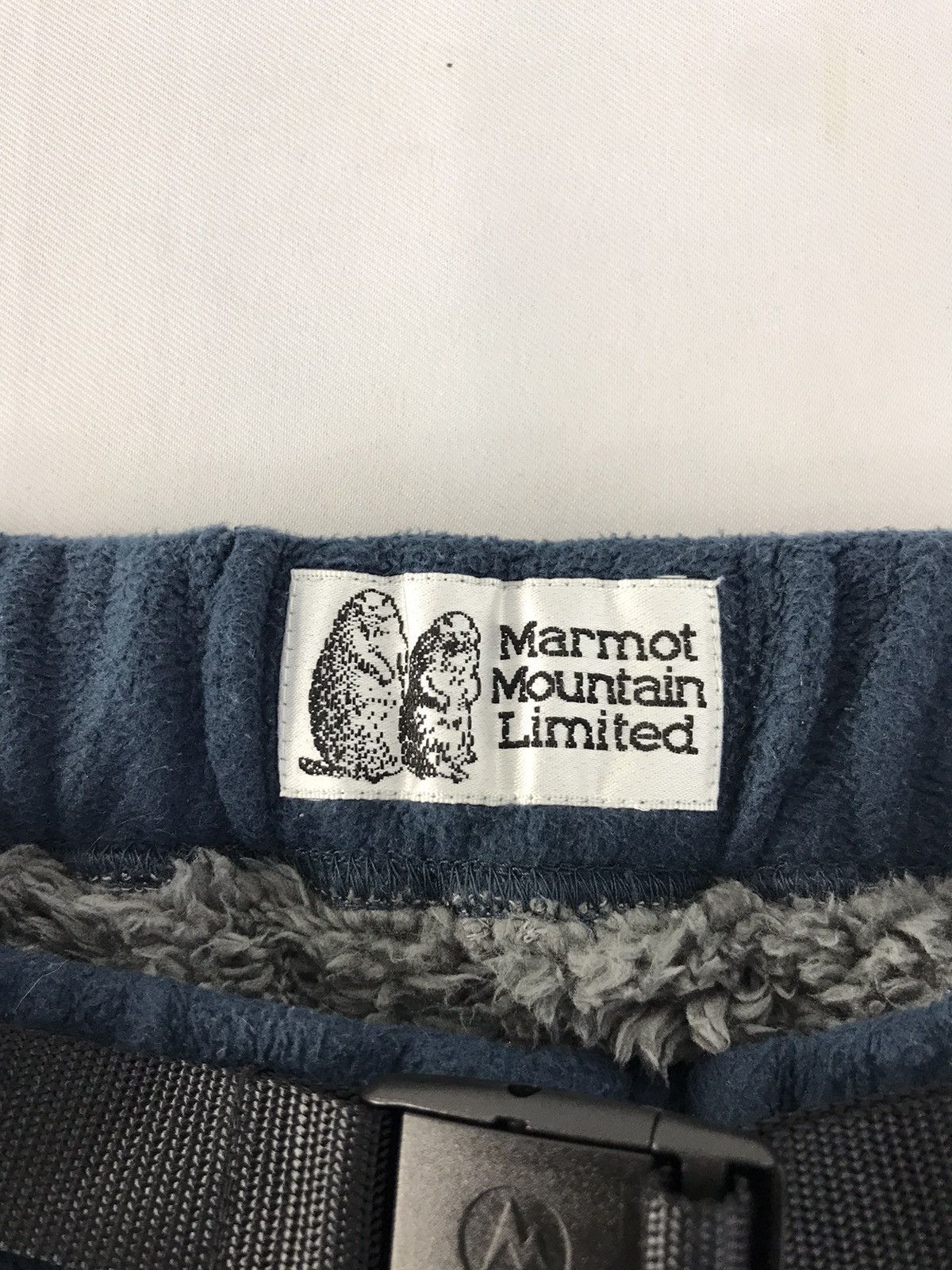 Marmot Marmot Mountain Limited Grizzly Flufy Short Adjustable Waist Size US 30 / EU 46 - 7 Thumbnail