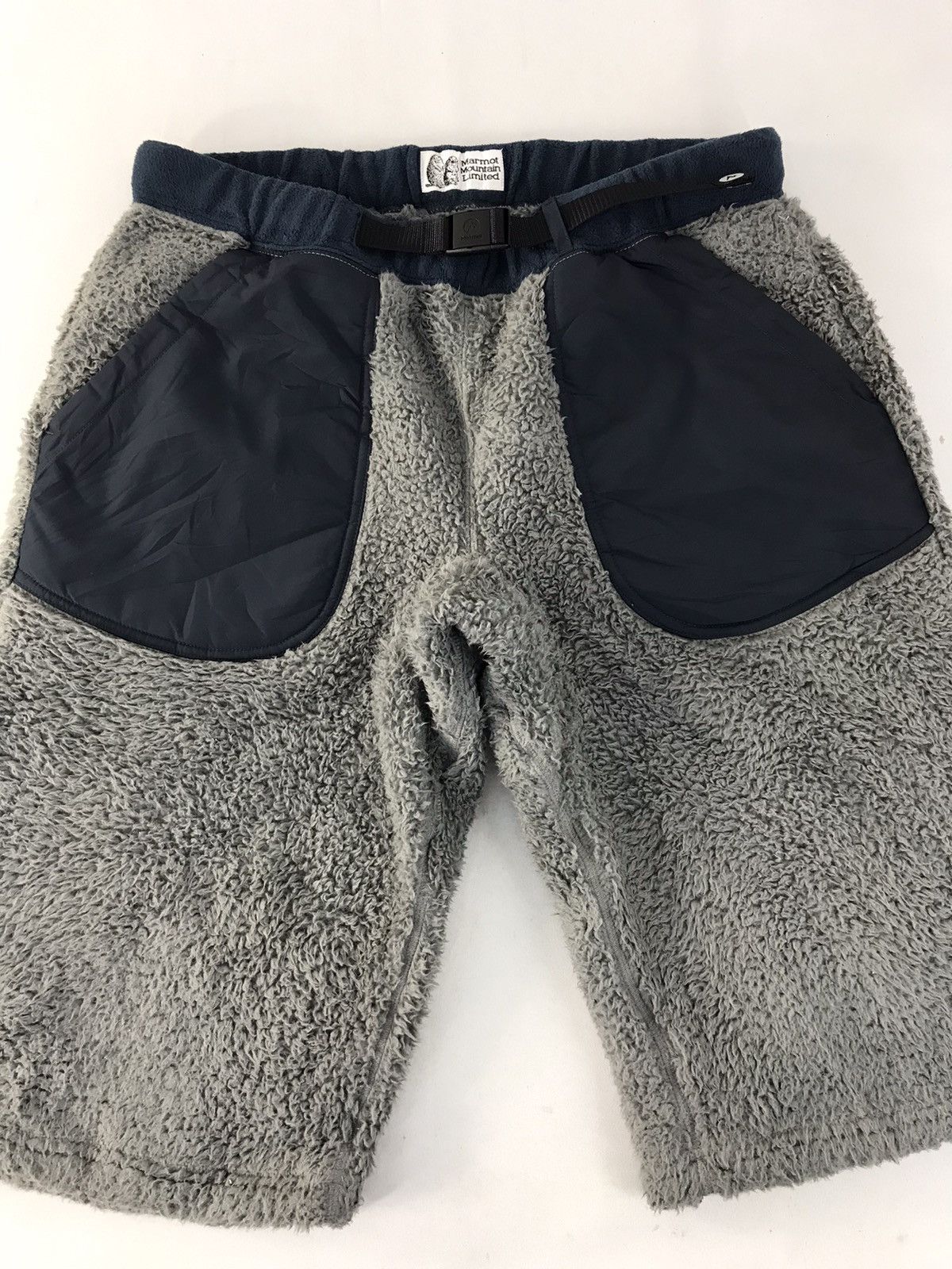 Marmot Marmot Mountain Limited Grizzly Flufy Short Adjustable Waist Size US 30 / EU 46 - 3 Thumbnail