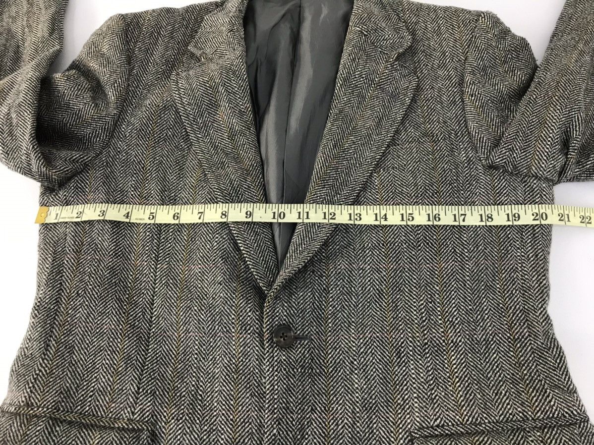 Burberry × Designer Burberrys Prorsum Blazer Coat Jacket Luxury Design Size 46R - 10 Thumbnail