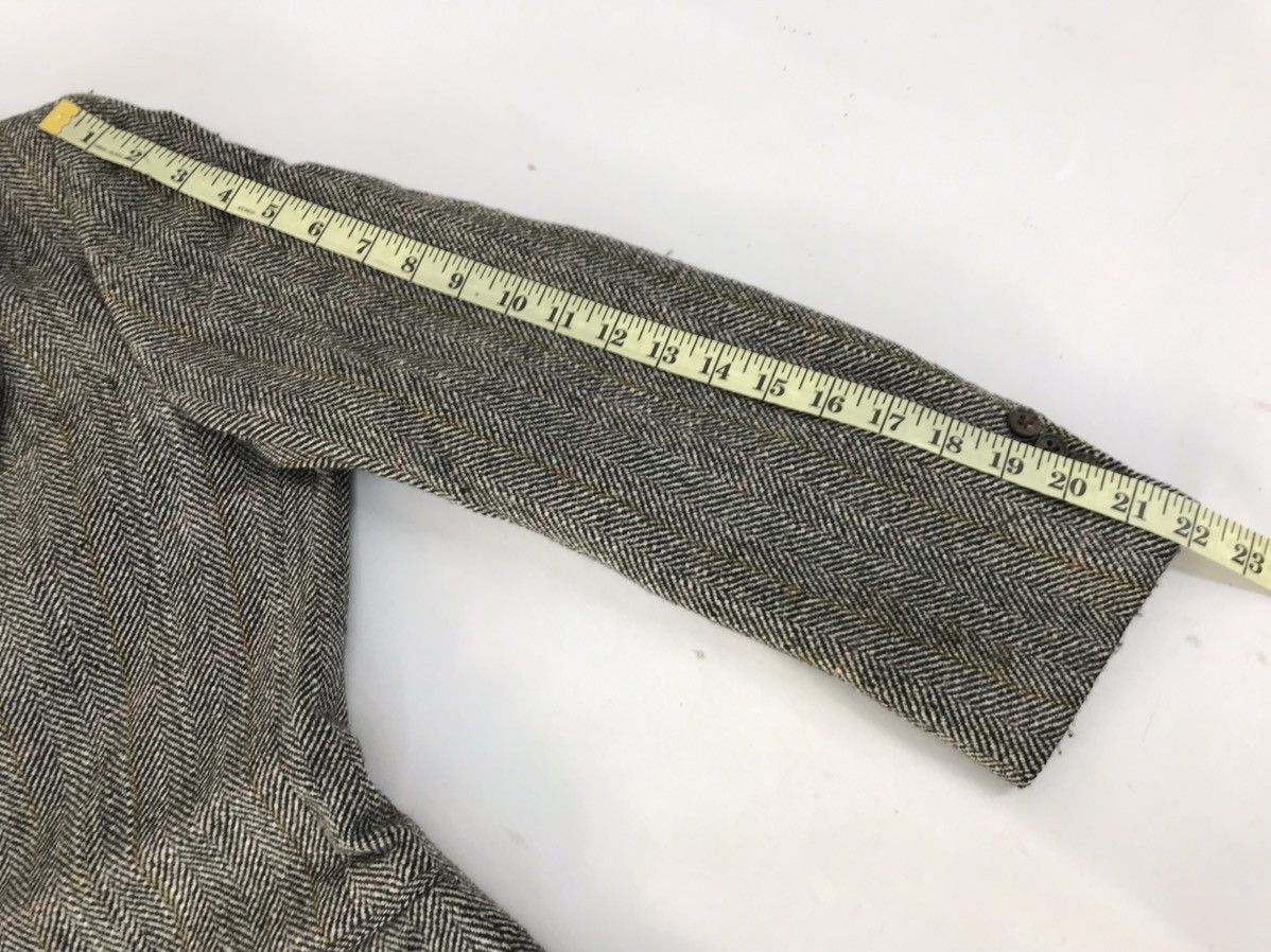 Burberry × Designer Burberrys Prorsum Blazer Coat Jacket Luxury Design Size 46R - 12 Thumbnail