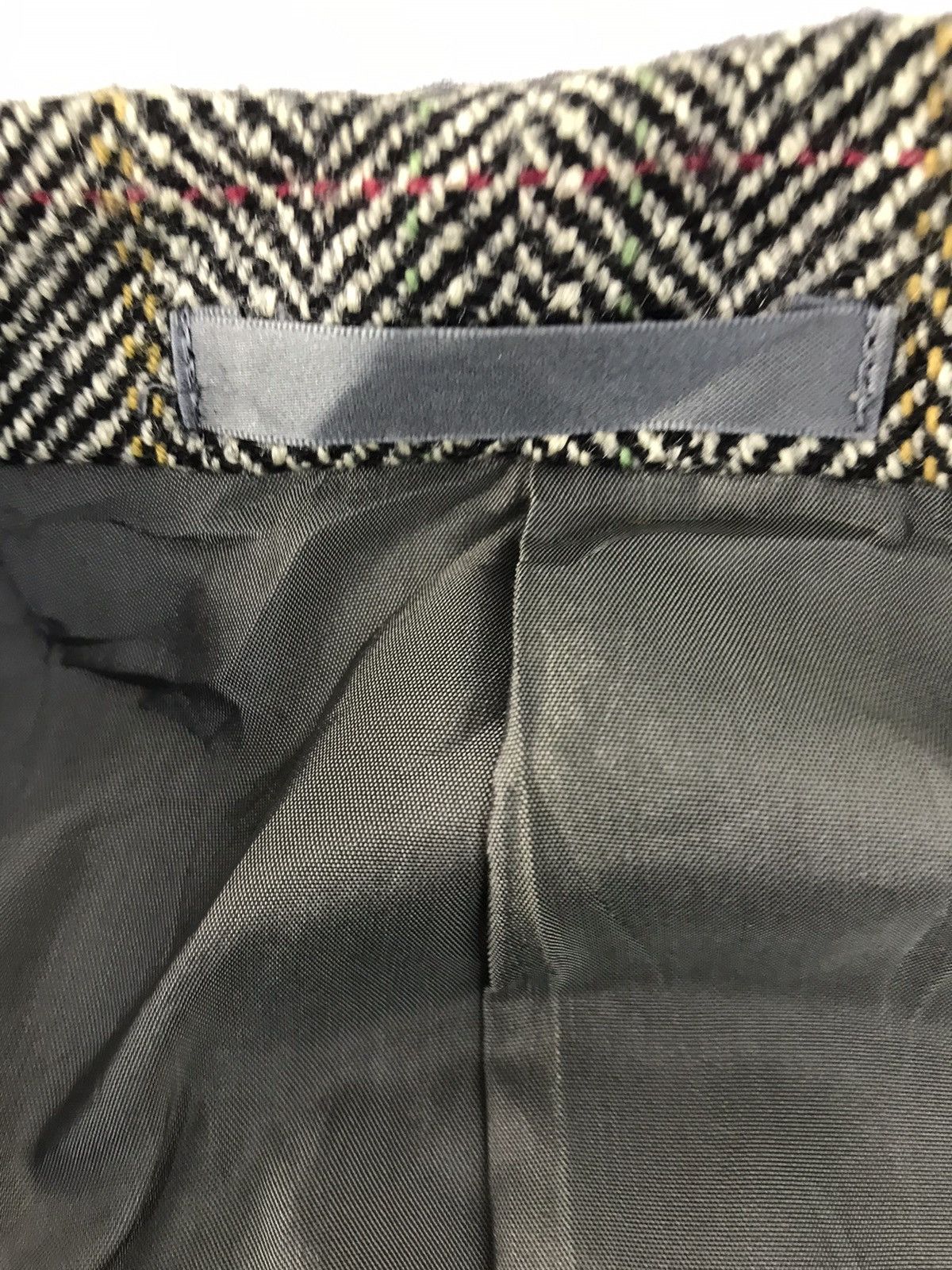 Burberry × Designer Burberrys Prorsum Blazer Coat Jacket Luxury Design Size 46R - 6 Thumbnail