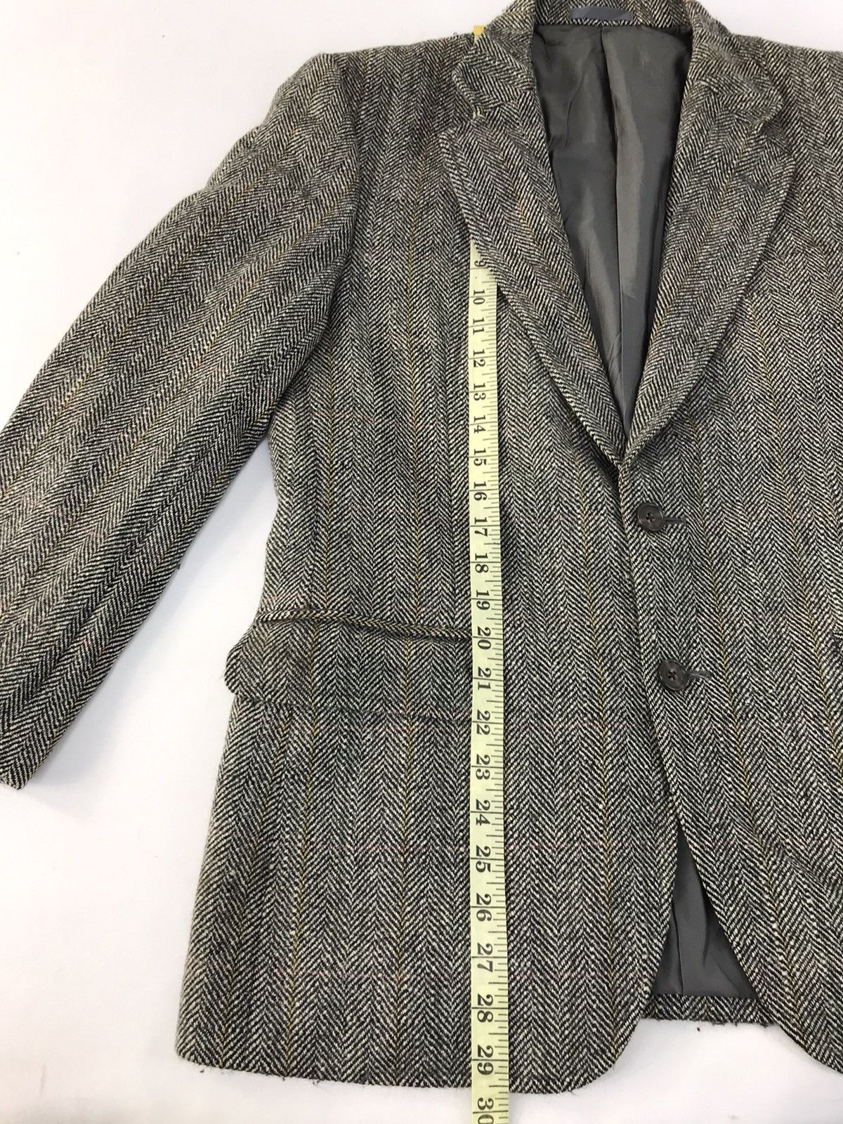 Burberry × Designer Burberrys Prorsum Blazer Coat Jacket Luxury Design Size 46R - 11 Thumbnail