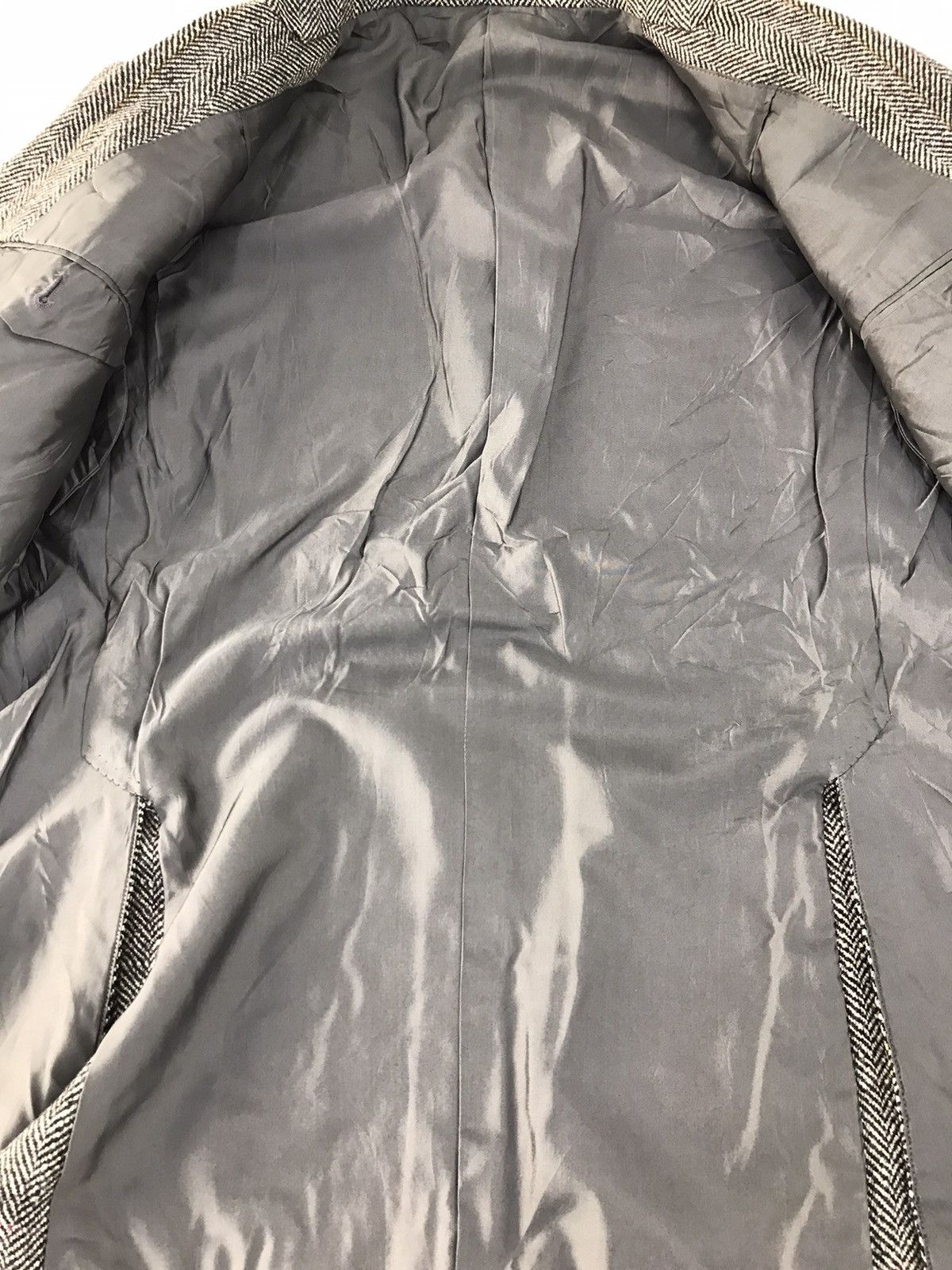 Burberry × Designer Burberrys Prorsum Blazer Coat Jacket Luxury Design Size 46R - 5 Thumbnail