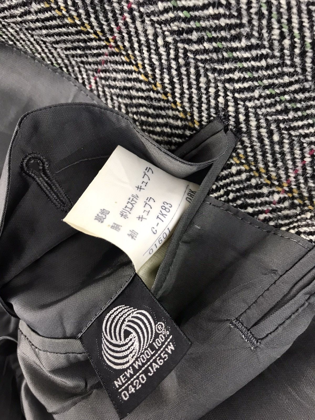 Burberry × Designer Burberrys Prorsum Blazer Coat Jacket Luxury Design Size 46R - 9 Thumbnail