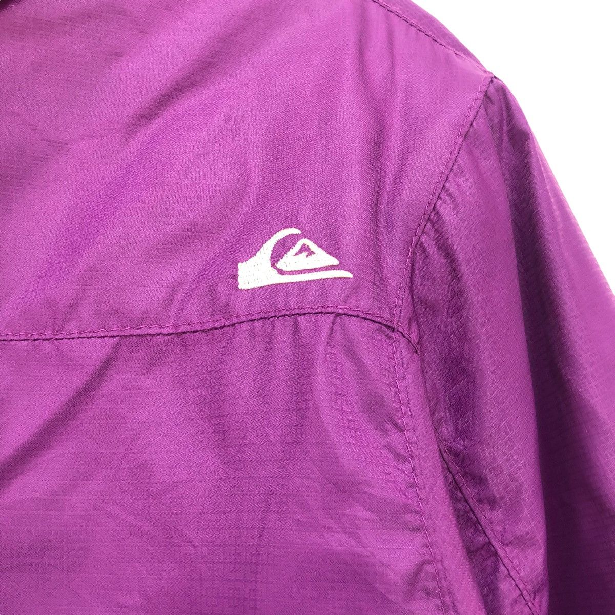 Quiksilver 🔥Vintage Quilksilver Deep Pile Reversible Hybrid Jacket Size US M / EU 48-50 / 2 - 9 Thumbnail