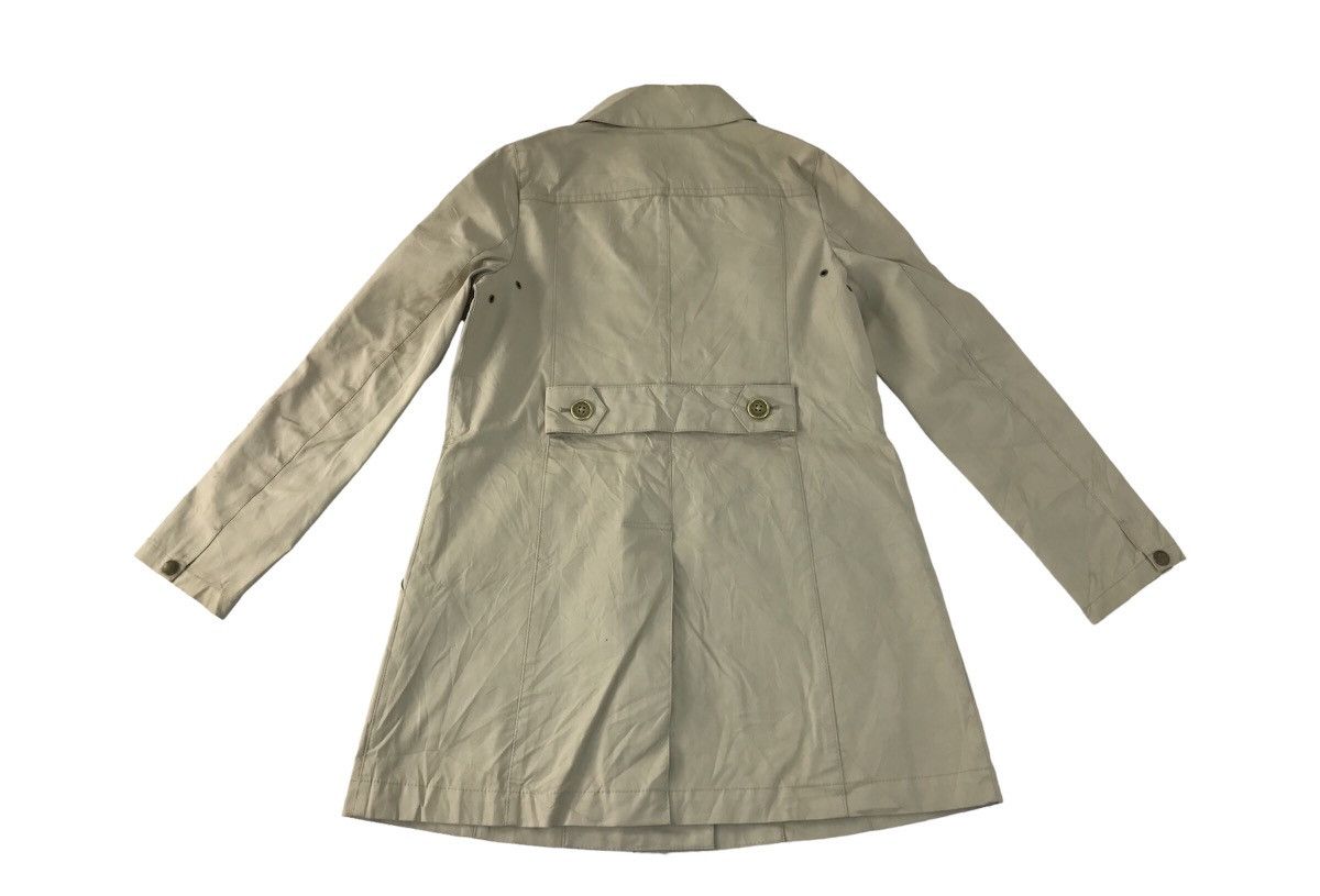 Designer × Mackintosh Mackintosh Philosophy Trench Coat Peacoat Double Breasted Size XS / US 0-2 / IT 36-38 - 2 Thumbnail