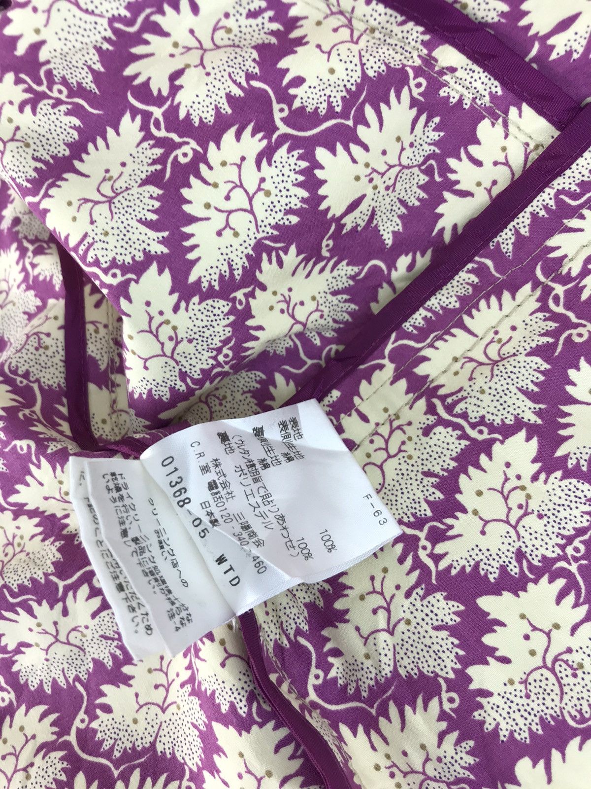 Designer × Mackintosh Mackintosh Philosophy Trench Coat Peacoat Double Breasted Size XS / US 0-2 / IT 36-38 - 9 Thumbnail