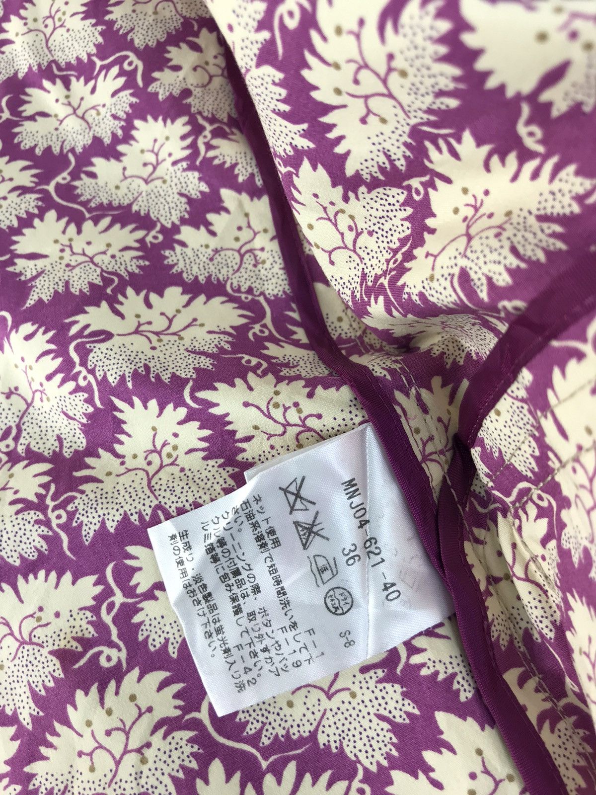 Designer × Mackintosh Mackintosh Philosophy Trench Coat Peacoat Double Breasted Size XS / US 0-2 / IT 36-38 - 8 Thumbnail