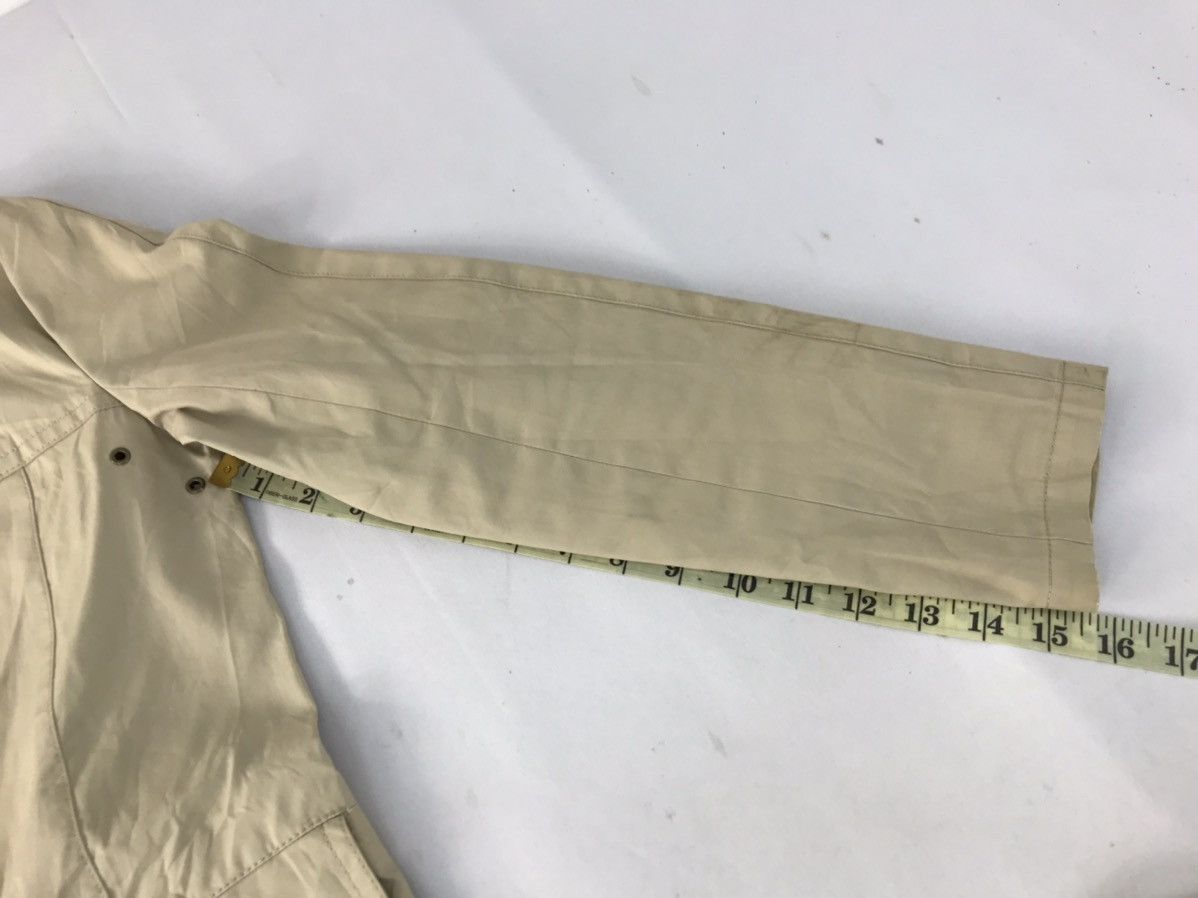 Designer × Mackintosh Mackintosh Philosophy Trench Coat Peacoat Double Breasted Size XS / US 0-2 / IT 36-38 - 12 Thumbnail