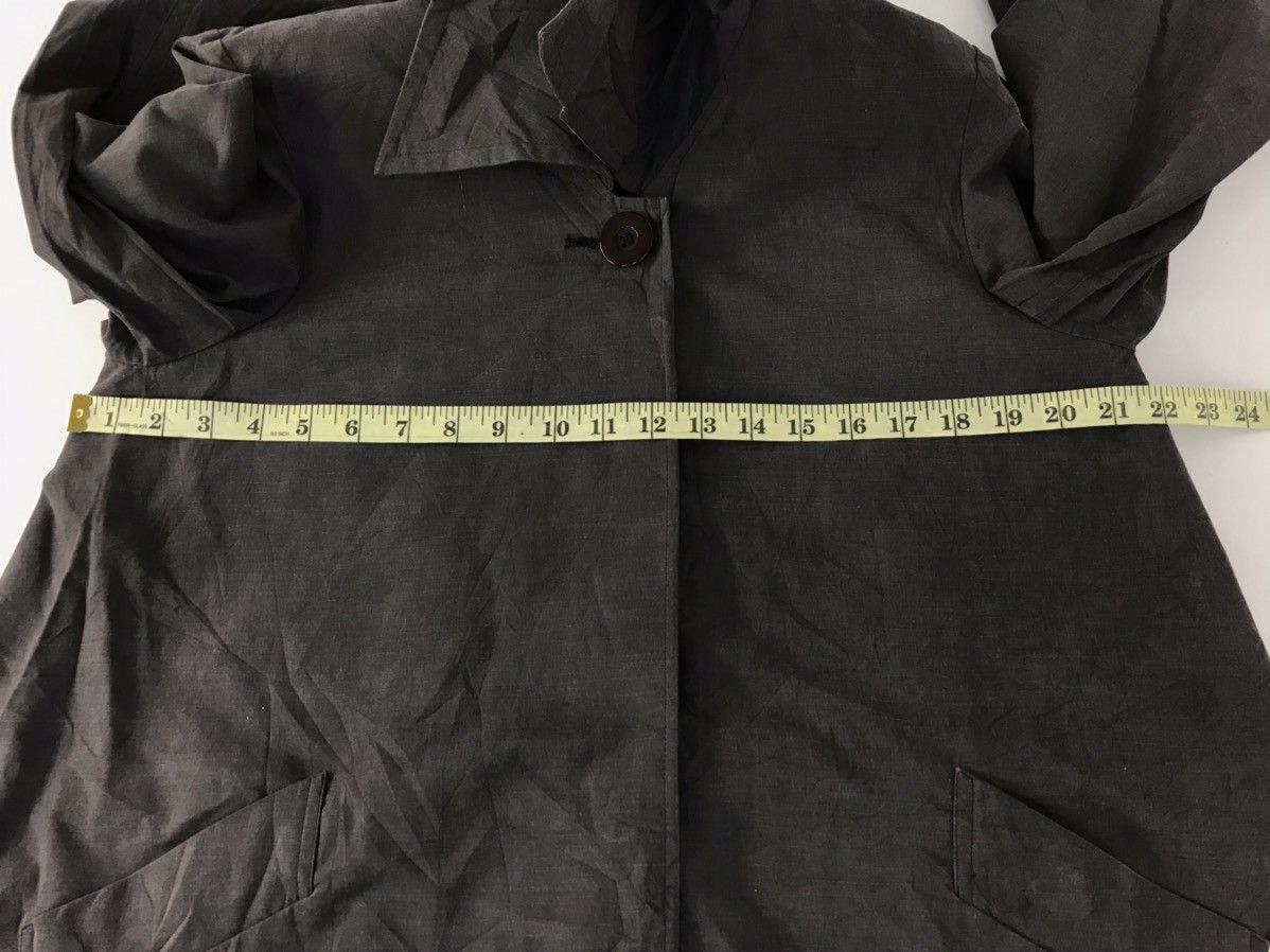 Hysteric Glamour Hype Hysteric Glamour Japan Loose Baggy Thin Jacket R184j Size L / US 10 / IT 46 - 10 Thumbnail