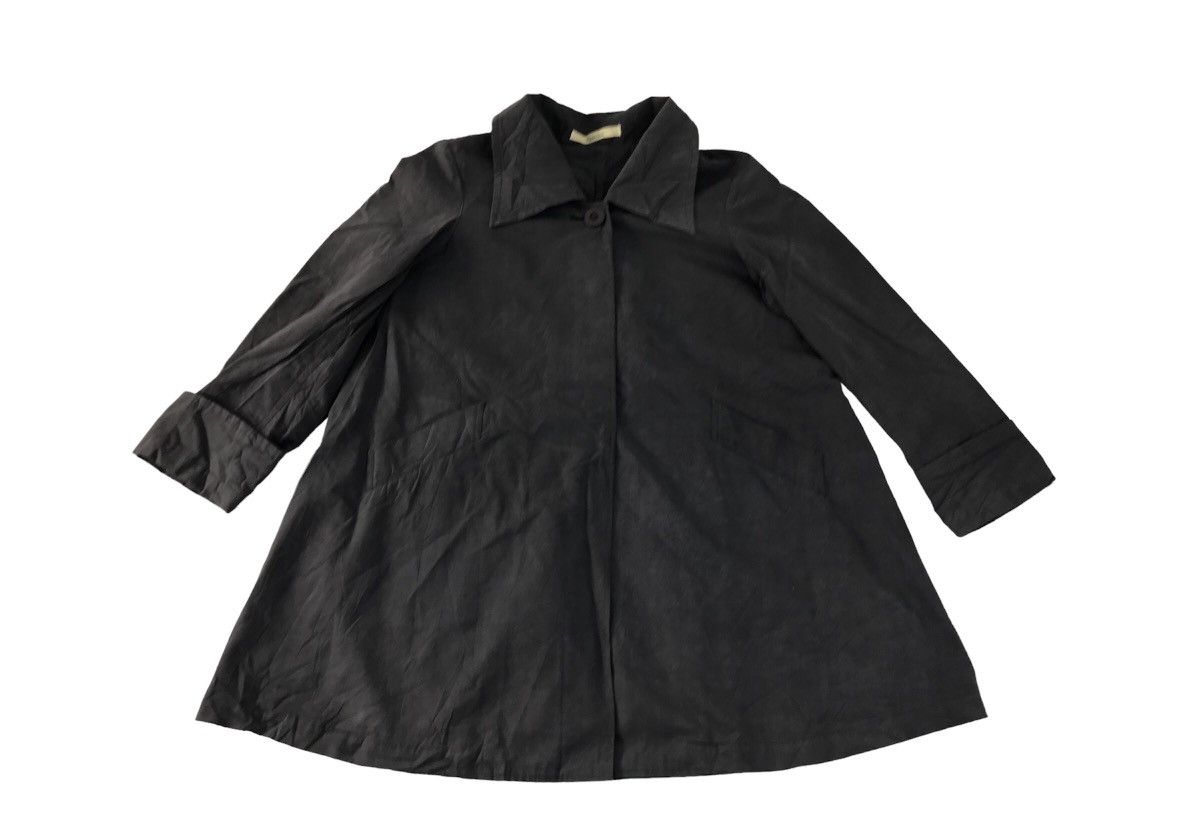Hysteric Glamour Hype Hysteric Glamour Japan Loose Baggy Thin Jacket R184j Size L / US 10 / IT 46 - 1 Thumbnail