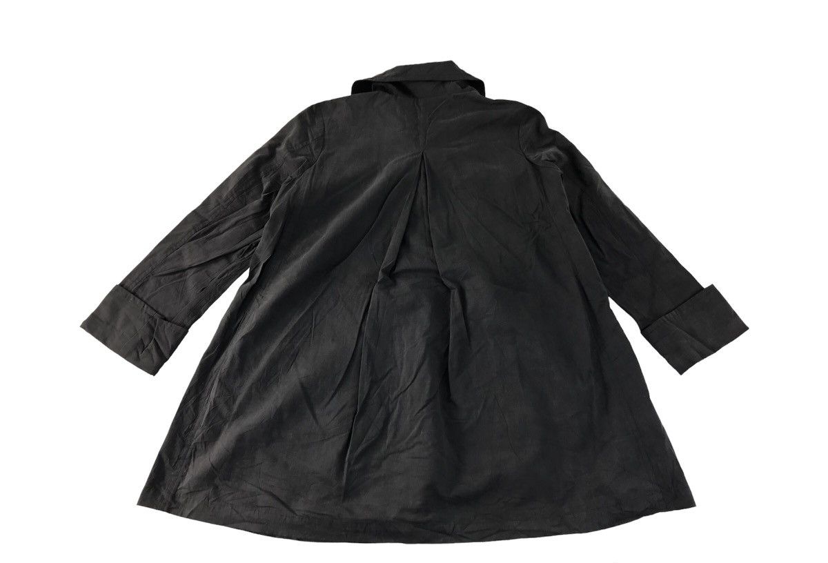 Hysteric Glamour Hype Hysteric Glamour Japan Loose Baggy Thin Jacket R184j Size L / US 10 / IT 46 - 9 Thumbnail