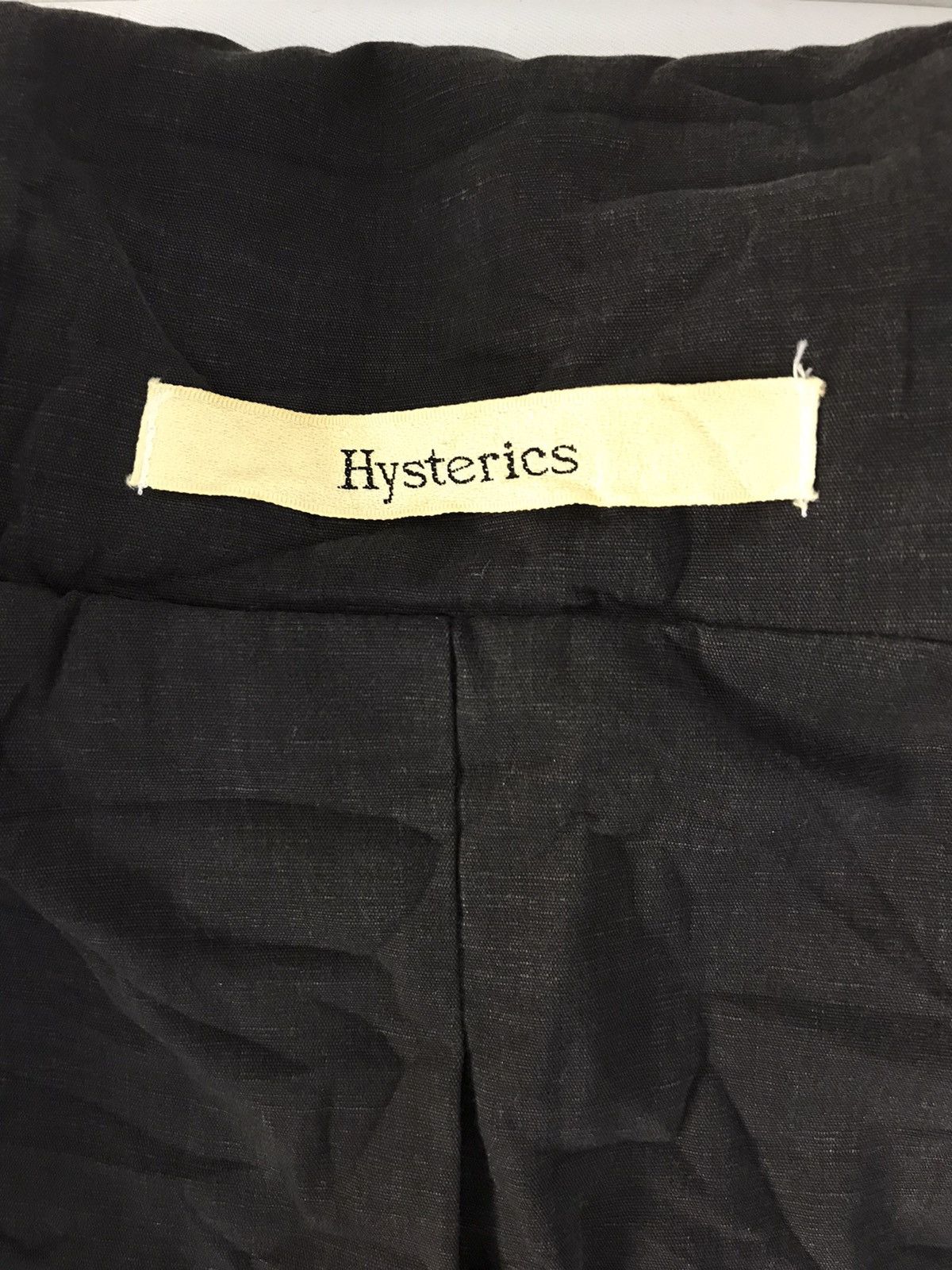 Hysteric Glamour Hype Hysteric Glamour Japan Loose Baggy Thin Jacket R184j Size L / US 10 / IT 46 - 5 Thumbnail