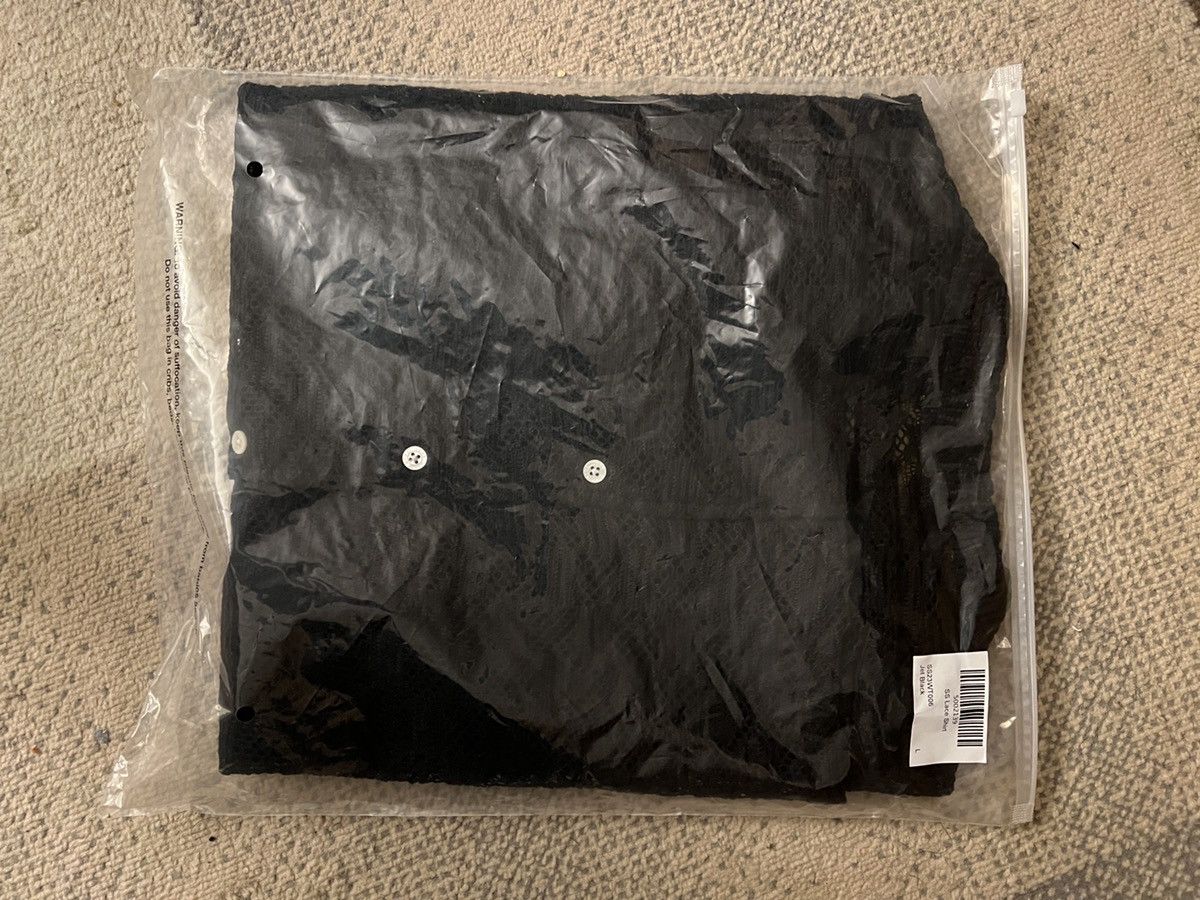 Aime Leon Dore NEW Aime Leon Dore ALD / Rico Shirt size Jet Black Large Size US L / EU 52-54 / 3 - 3 Thumbnail