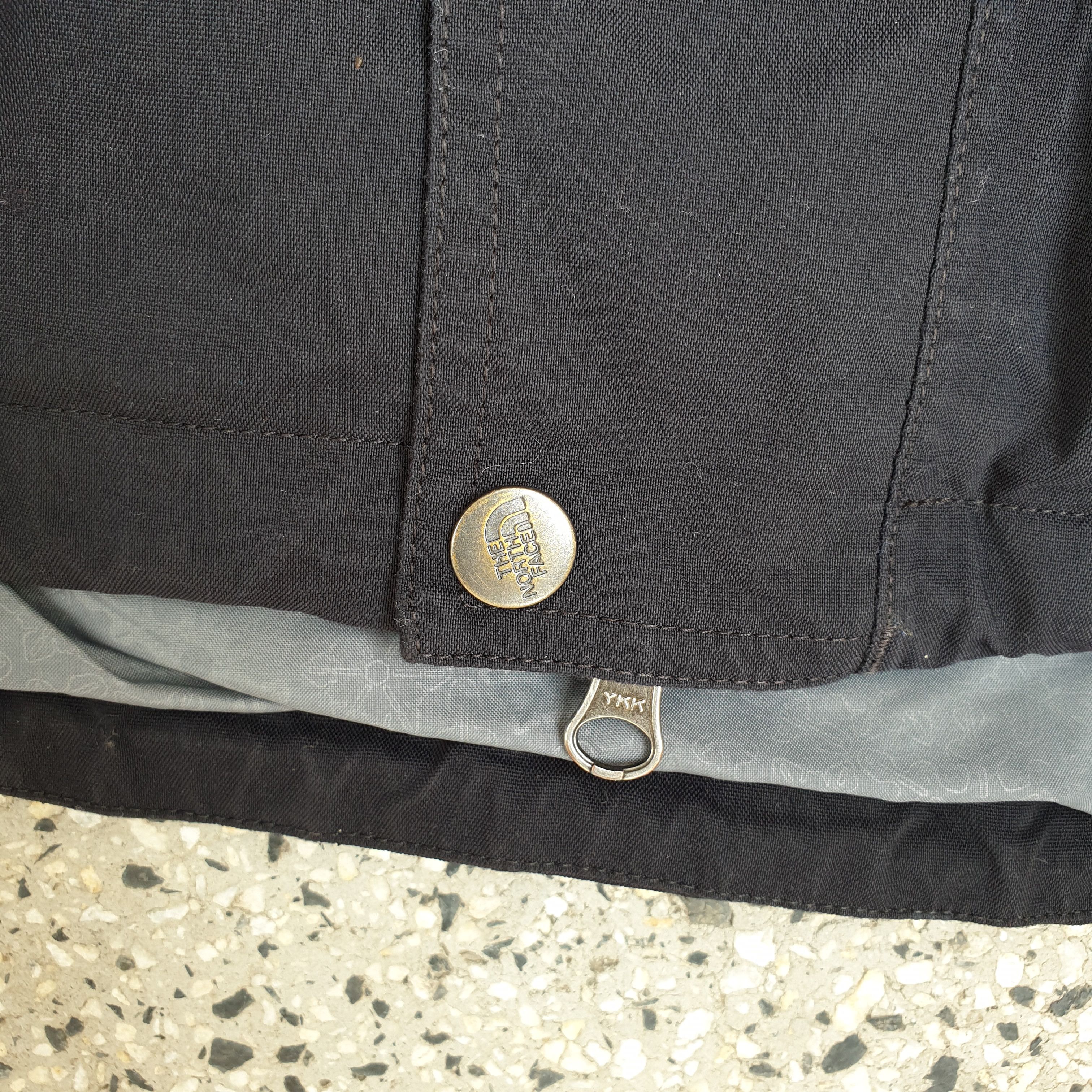 The North Face The North Face Hyvent Heavy Jacket in Black Size M / US 6-8 / IT 42-44 - 4 Thumbnail