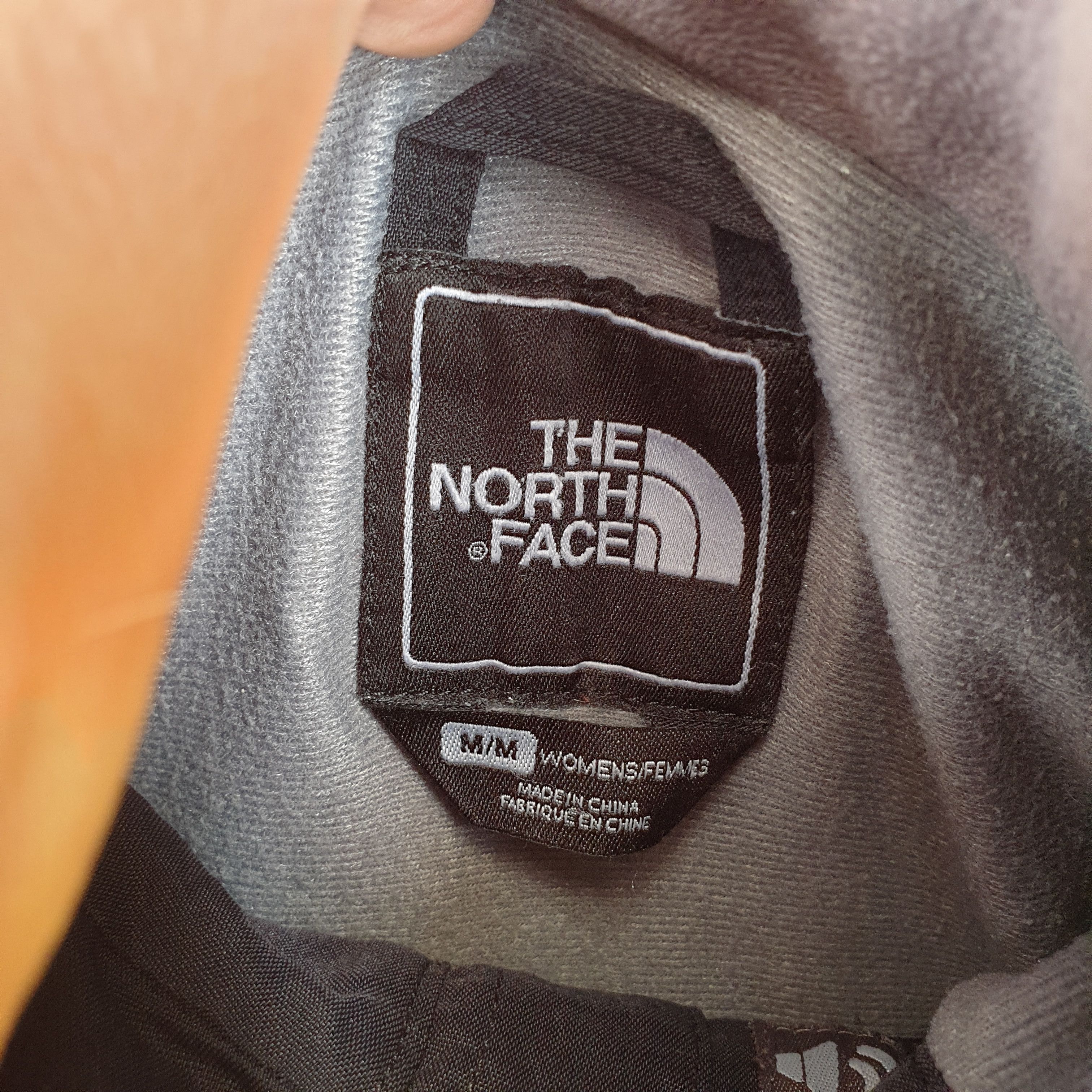 The North Face The North Face Hyvent Heavy Jacket in Black Size M / US 6-8 / IT 42-44 - 3 Thumbnail