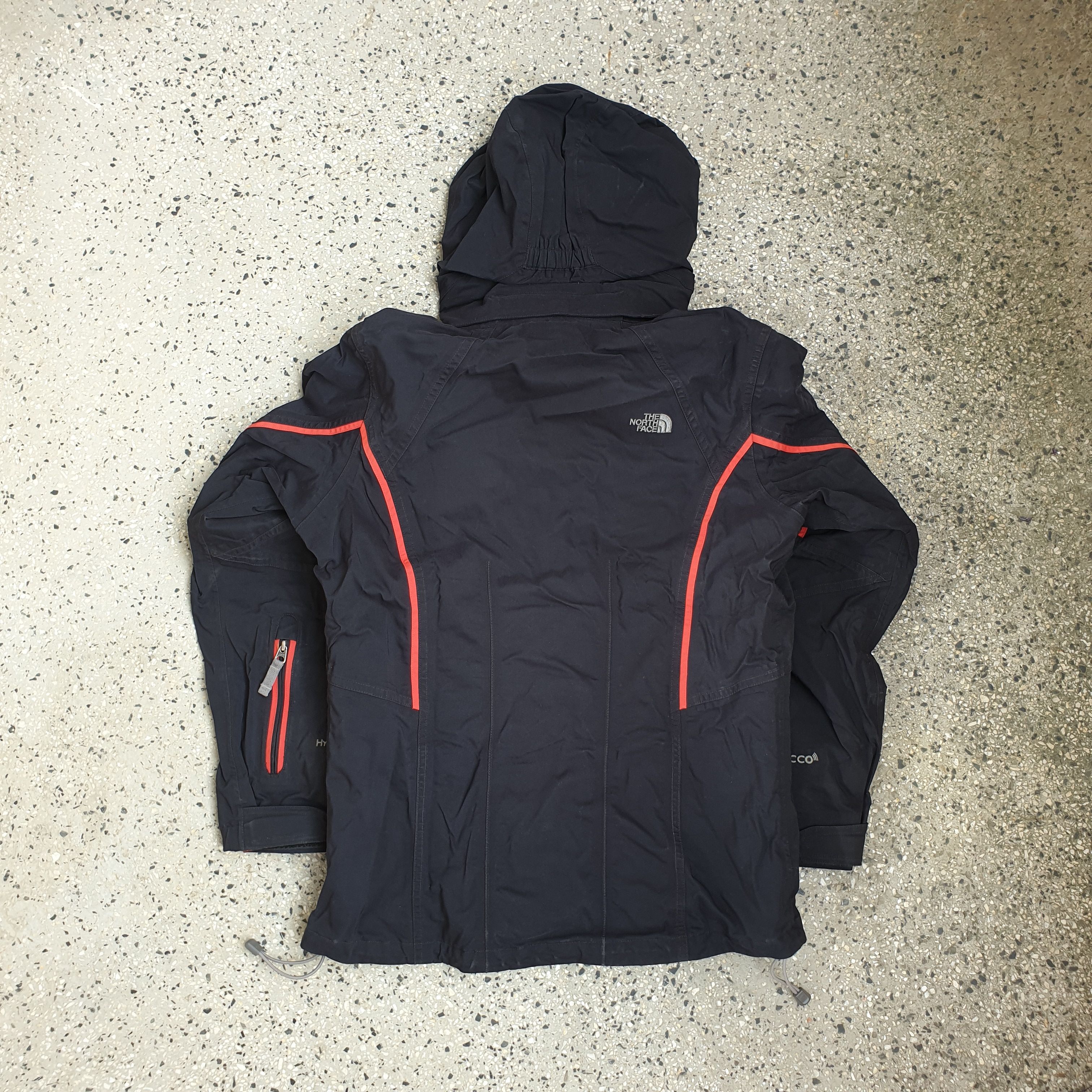 The North Face The North Face Hyvent Heavy Jacket in Black Size M / US 6-8 / IT 42-44 - 2 Thumbnail