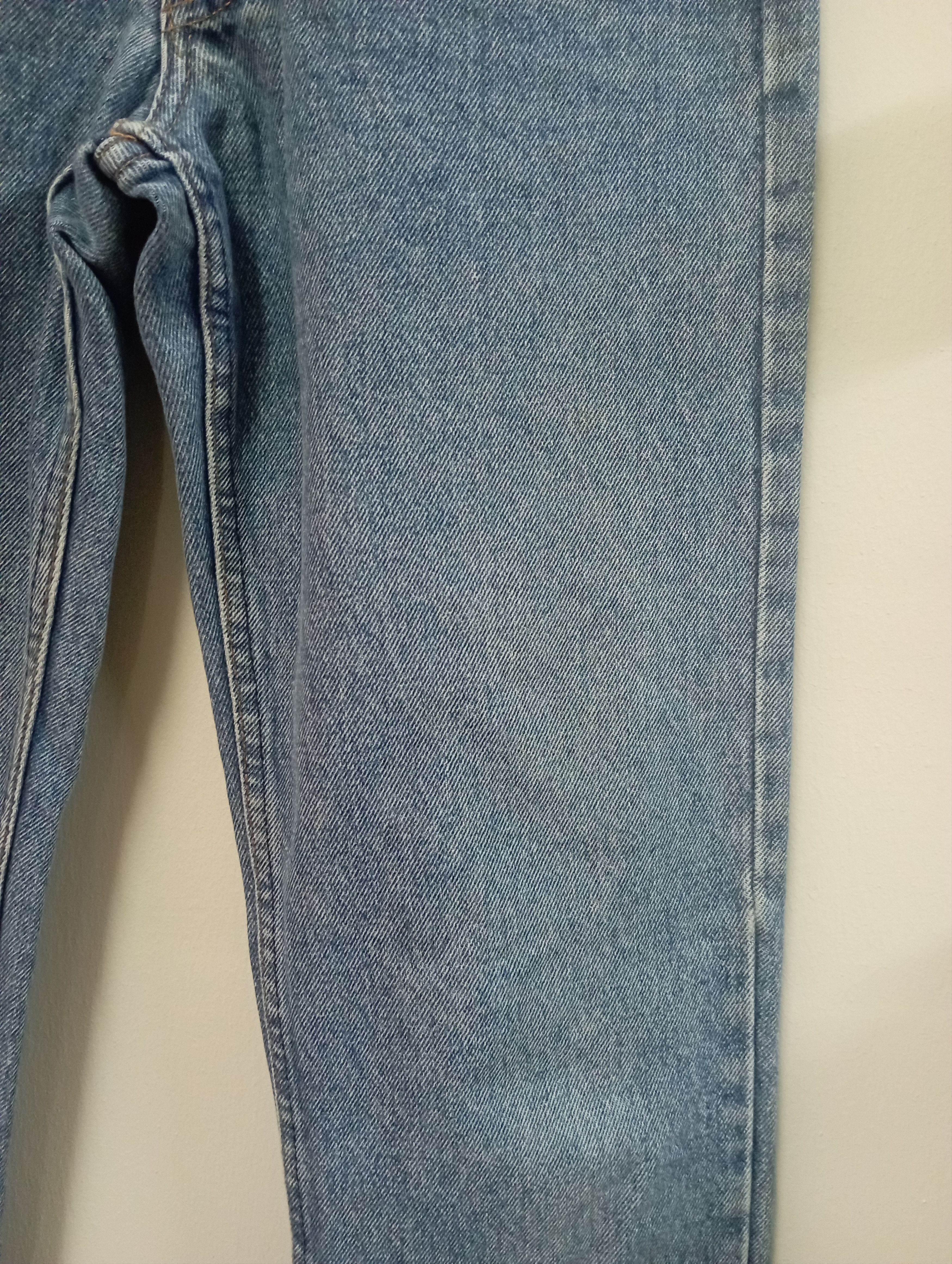 Valentino Made In Italy Valentino Garavani Jeans Luxury Designer Size US 26 / EU 42 - 5 Thumbnail