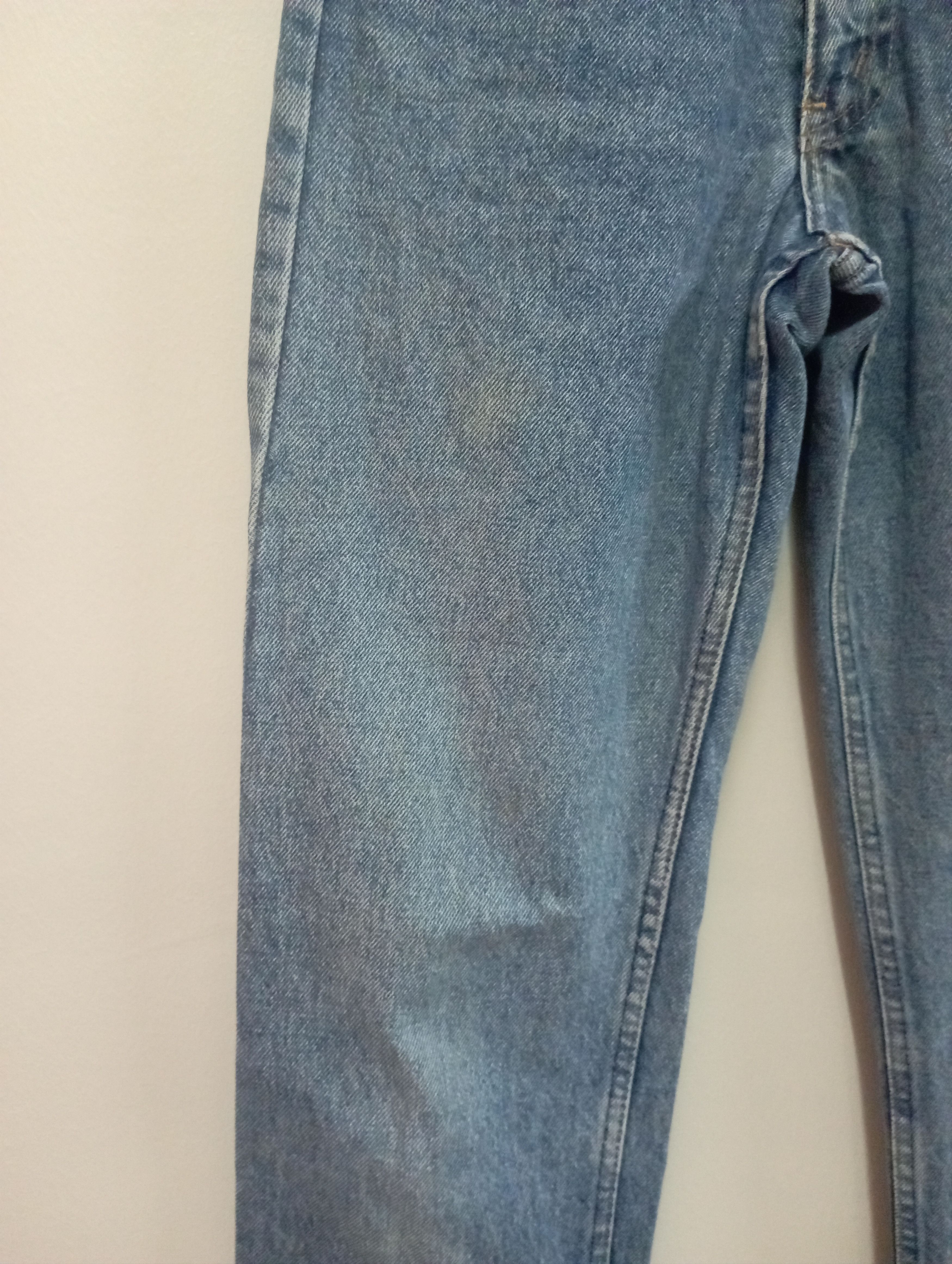 Valentino Made In Italy Valentino Garavani Jeans Luxury Designer Size US 26 / EU 42 - 7 Thumbnail