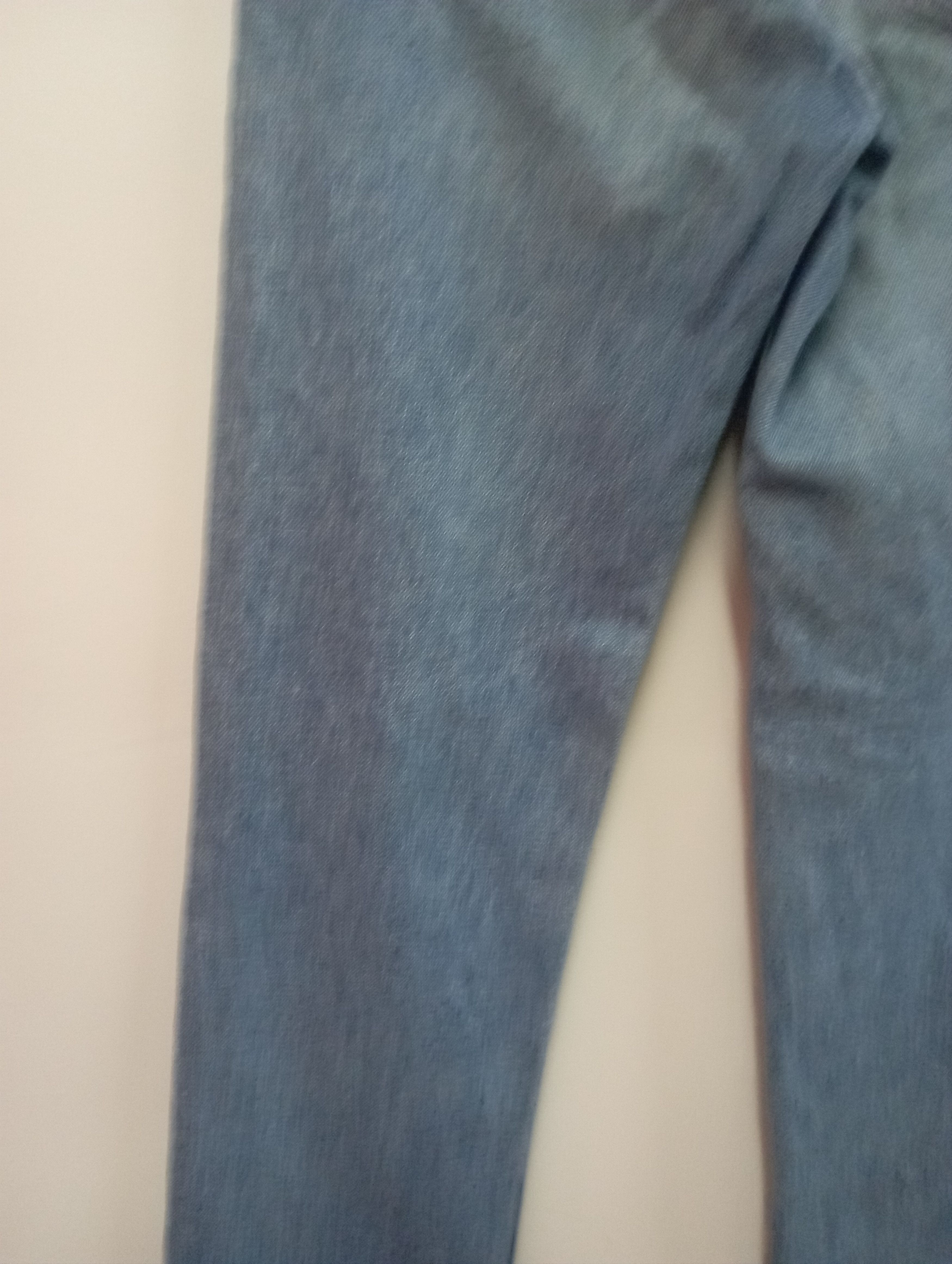 Valentino Made In Italy Valentino Garavani Jeans Luxury Designer Size US 26 / EU 42 - 15 Thumbnail