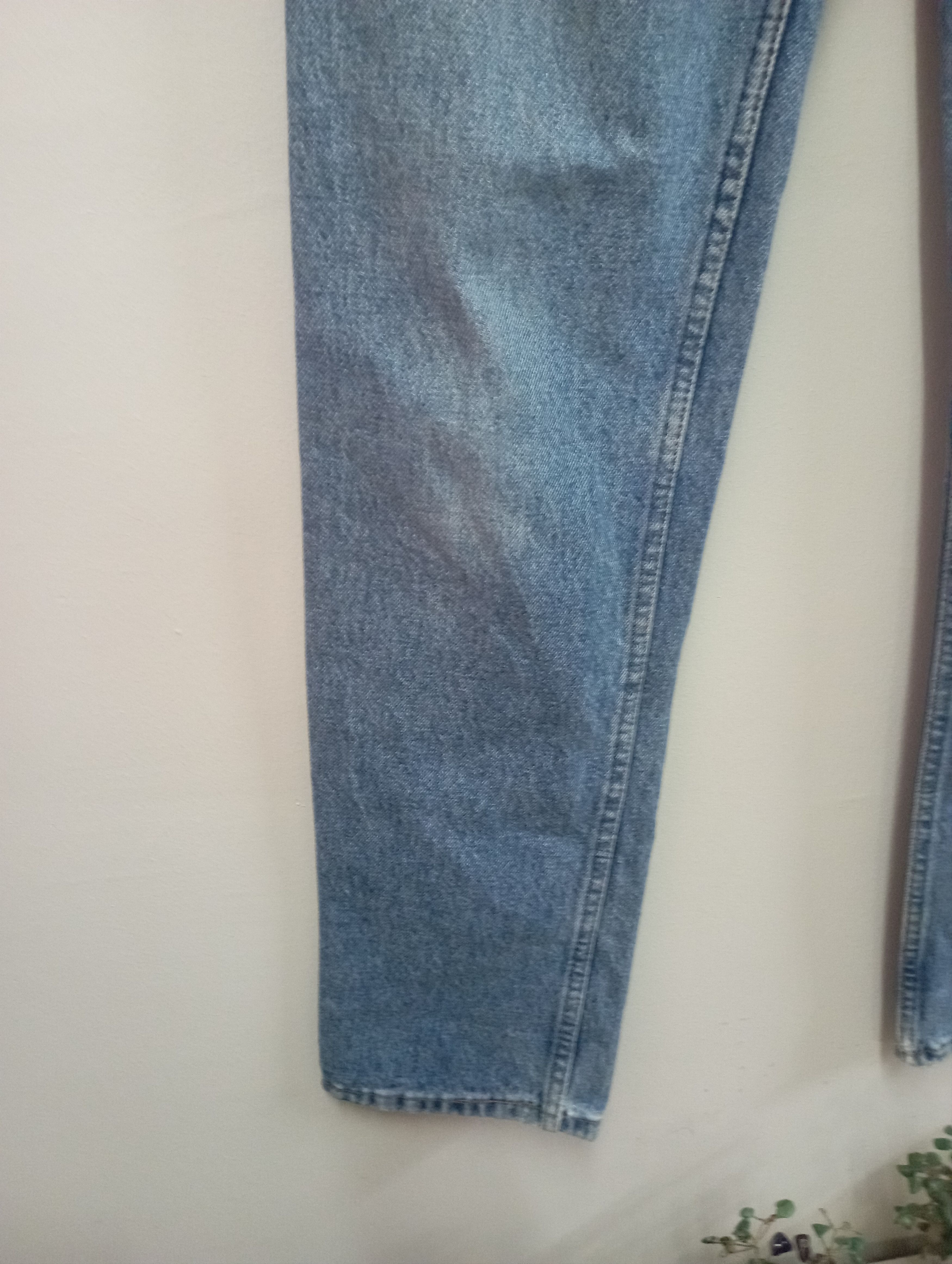 Valentino Made In Italy Valentino Garavani Jeans Luxury Designer Size US 26 / EU 42 - 8 Thumbnail