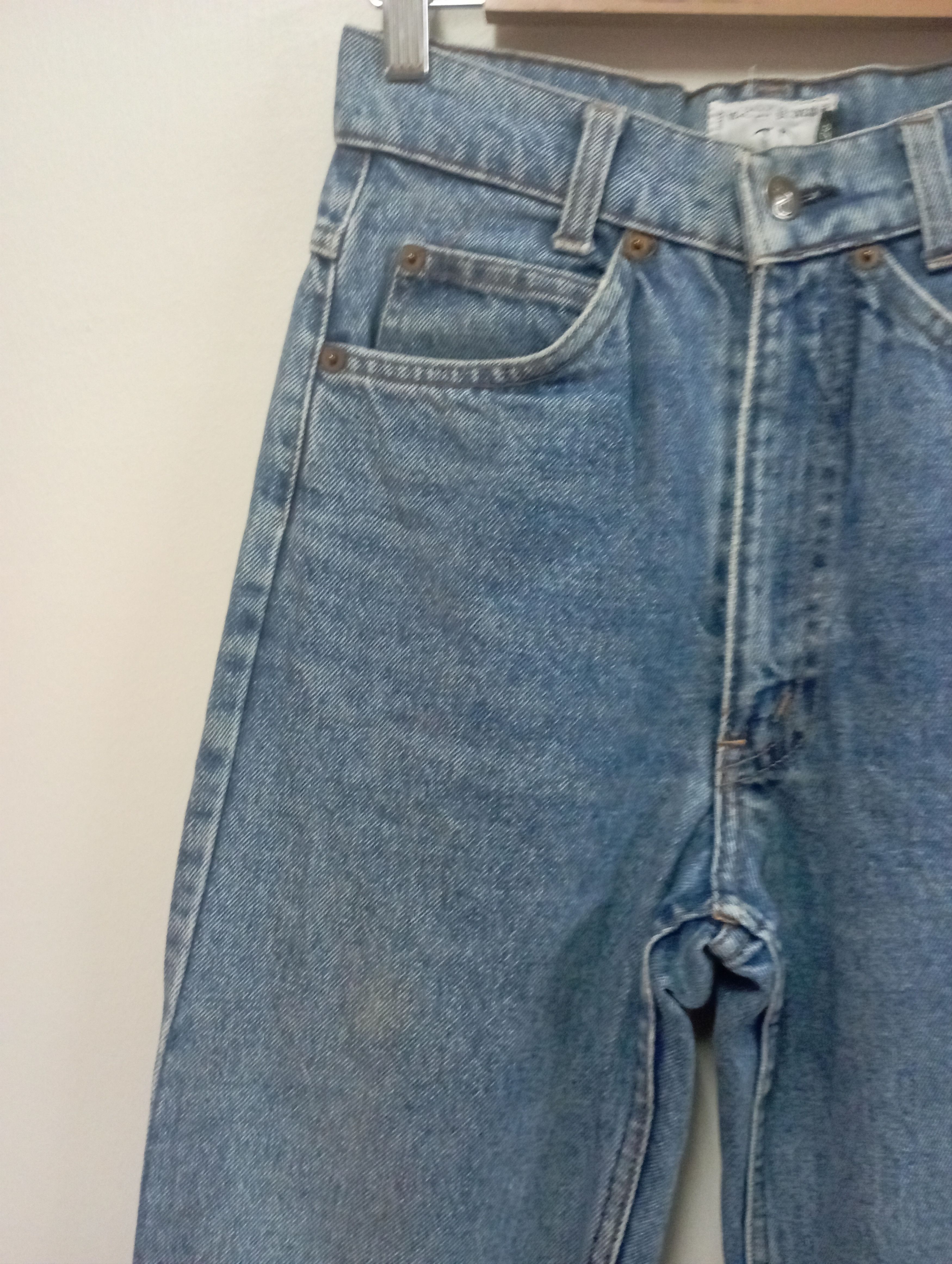 Valentino Made In Italy Valentino Garavani Jeans Luxury Designer Size US 26 / EU 42 - 4 Thumbnail