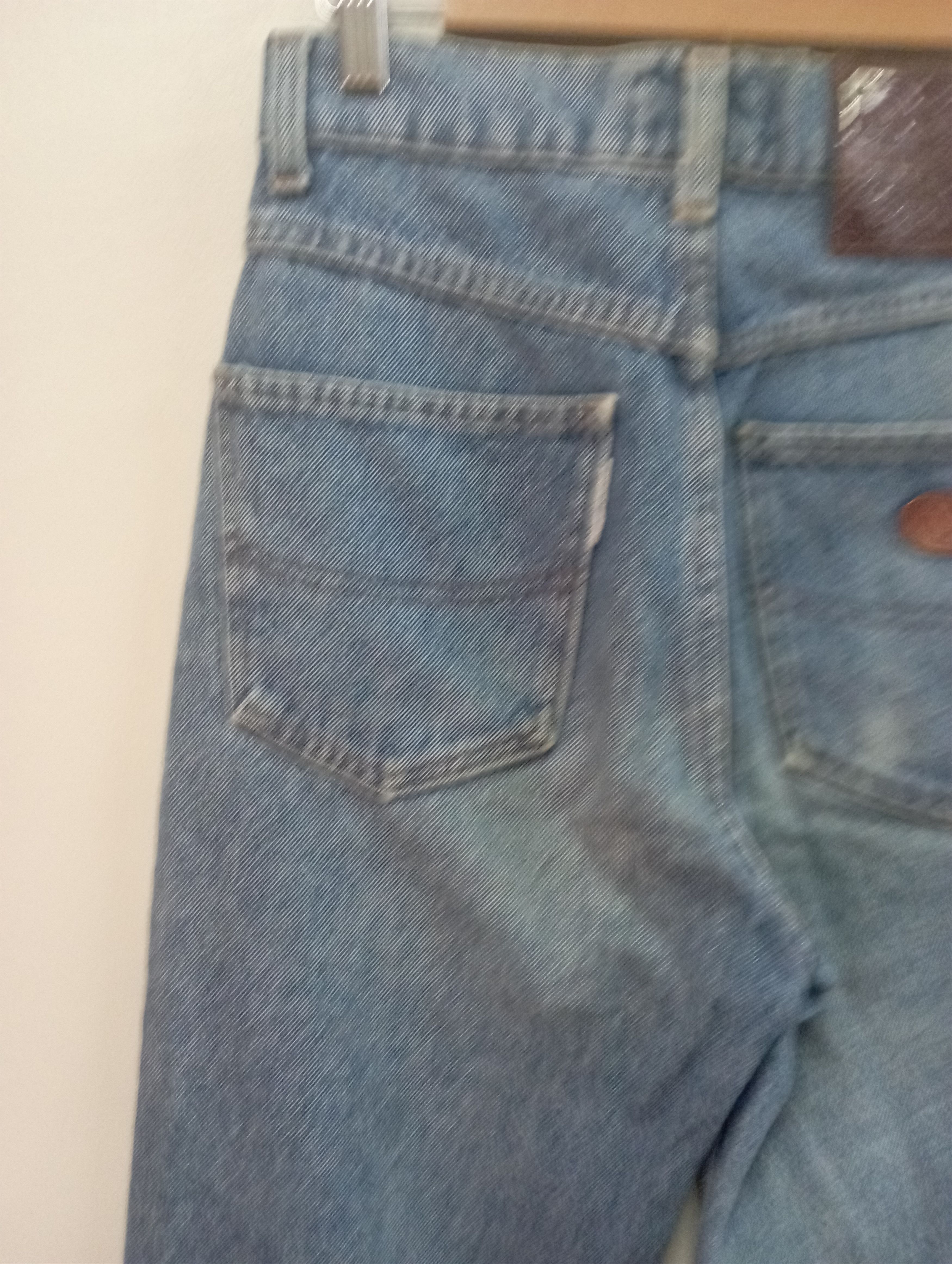Valentino Made In Italy Valentino Garavani Jeans Luxury Designer Size US 26 / EU 42 - 14 Thumbnail