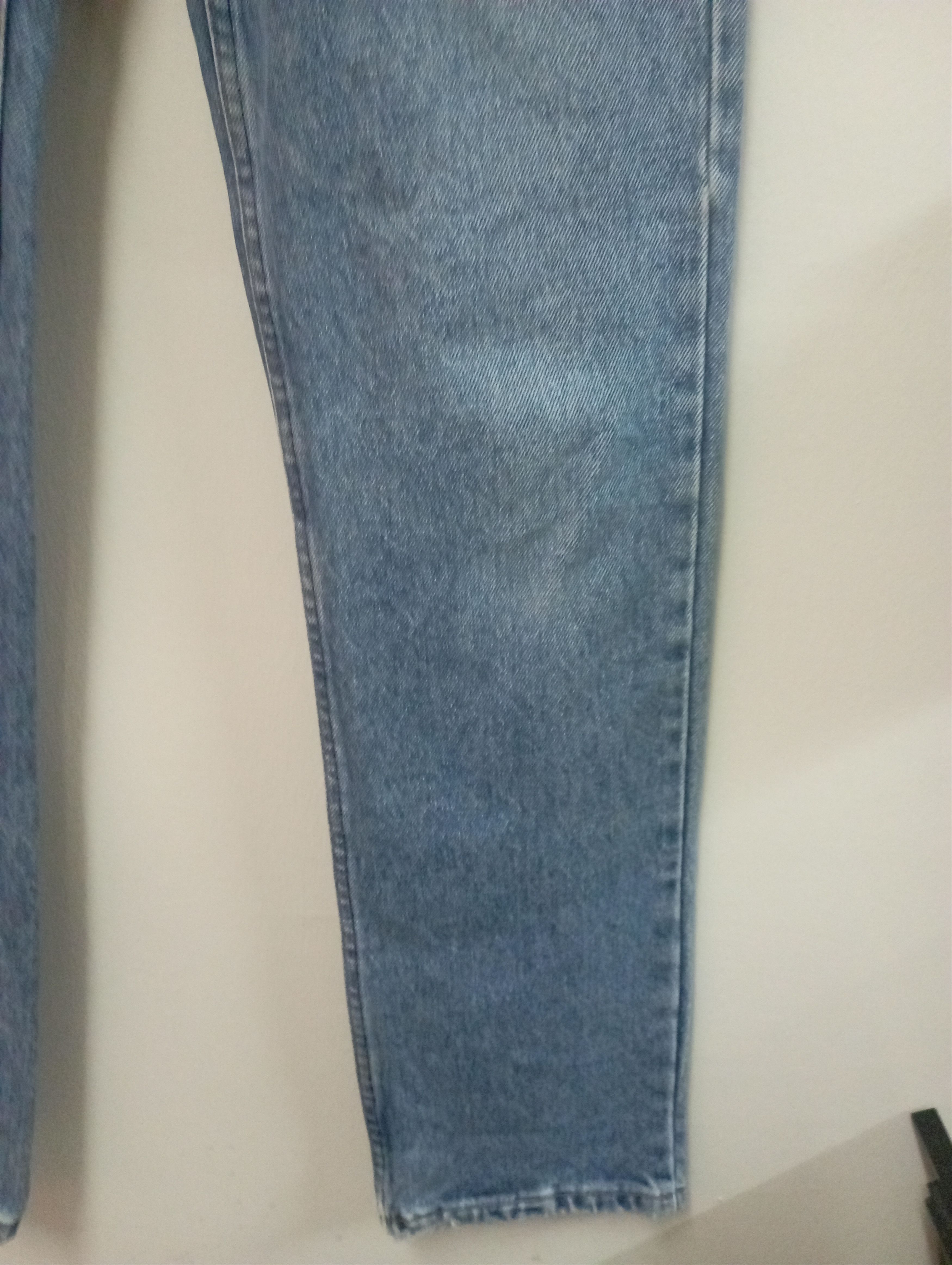 Valentino Made In Italy Valentino Garavani Jeans Luxury Designer Size US 26 / EU 42 - 6 Thumbnail