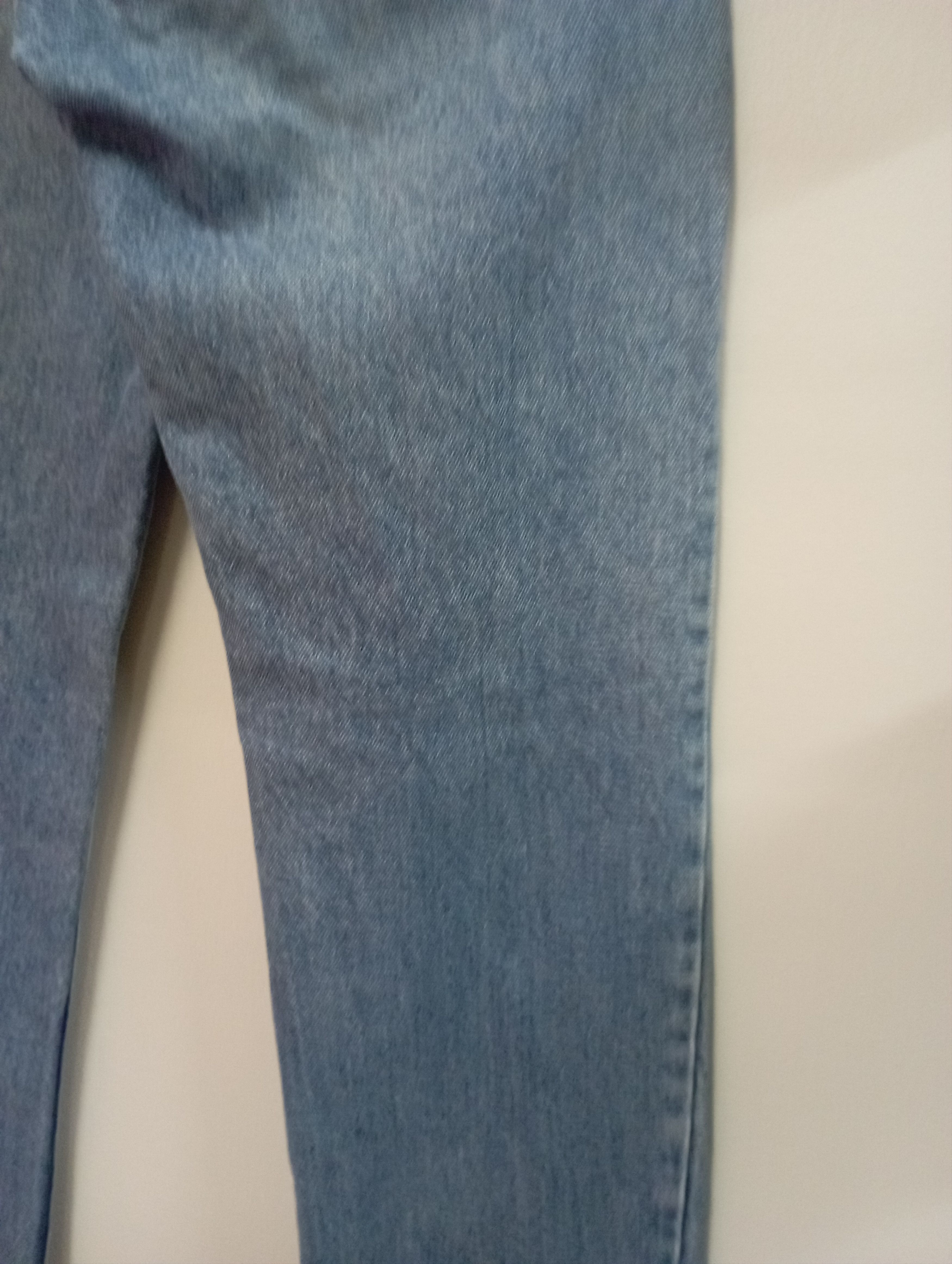 Valentino Made In Italy Valentino Garavani Jeans Luxury Designer Size US 26 / EU 42 - 12 Thumbnail