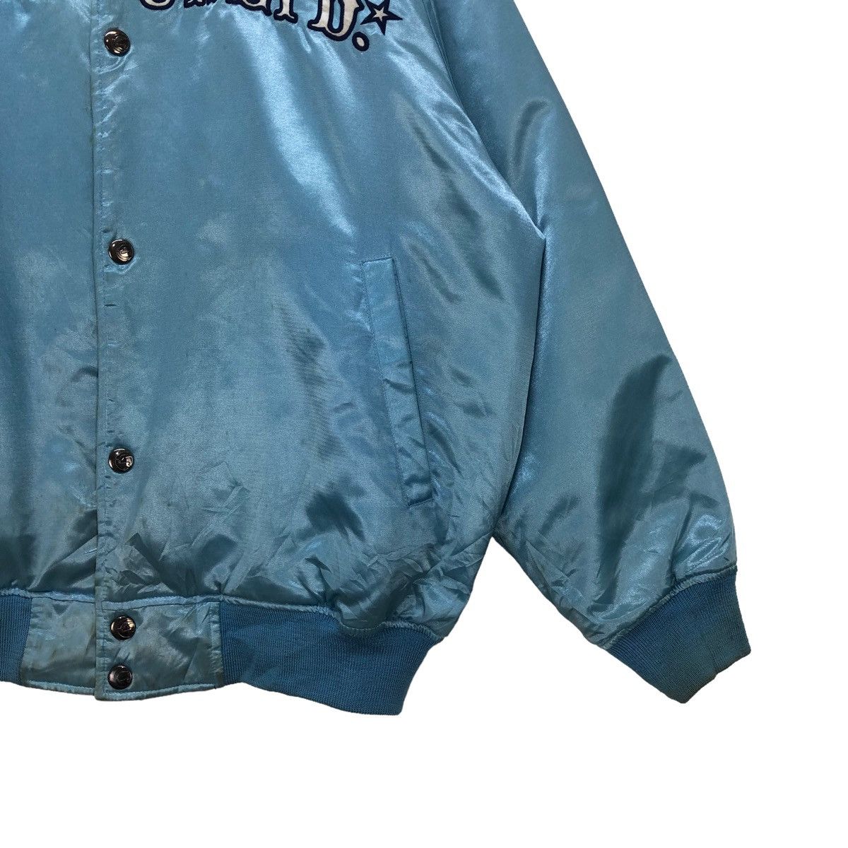 Ecko Unltd. Vintage Ecko Unltd Reversible Bomber Jacket Size US L / EU 52-54 / 3 - 9 Thumbnail