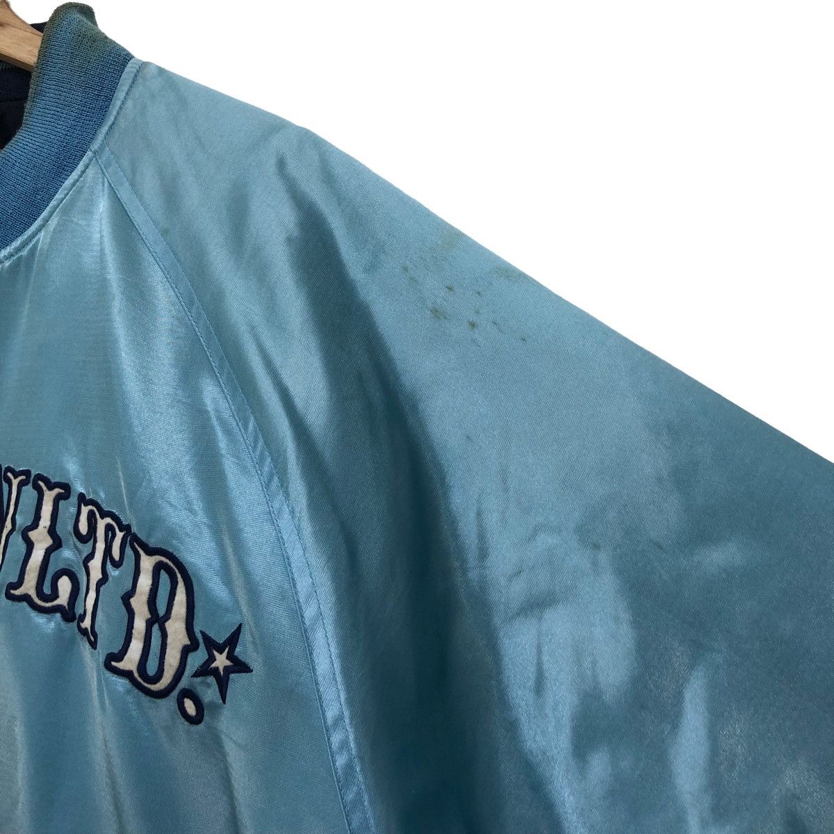Ecko Unltd. Vintage Ecko Unltd Reversible Bomber Jacket Size US L / EU 52-54 / 3 - 12 Thumbnail